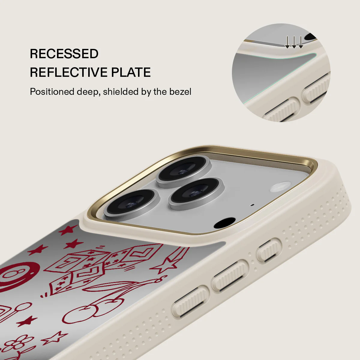 Manifesting - iPhone 17 Pro Case - Image 50