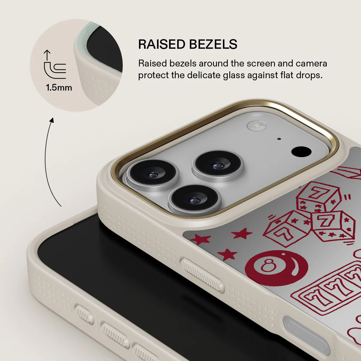 Manifesting - iPhone 17 Pro Case - Image 51