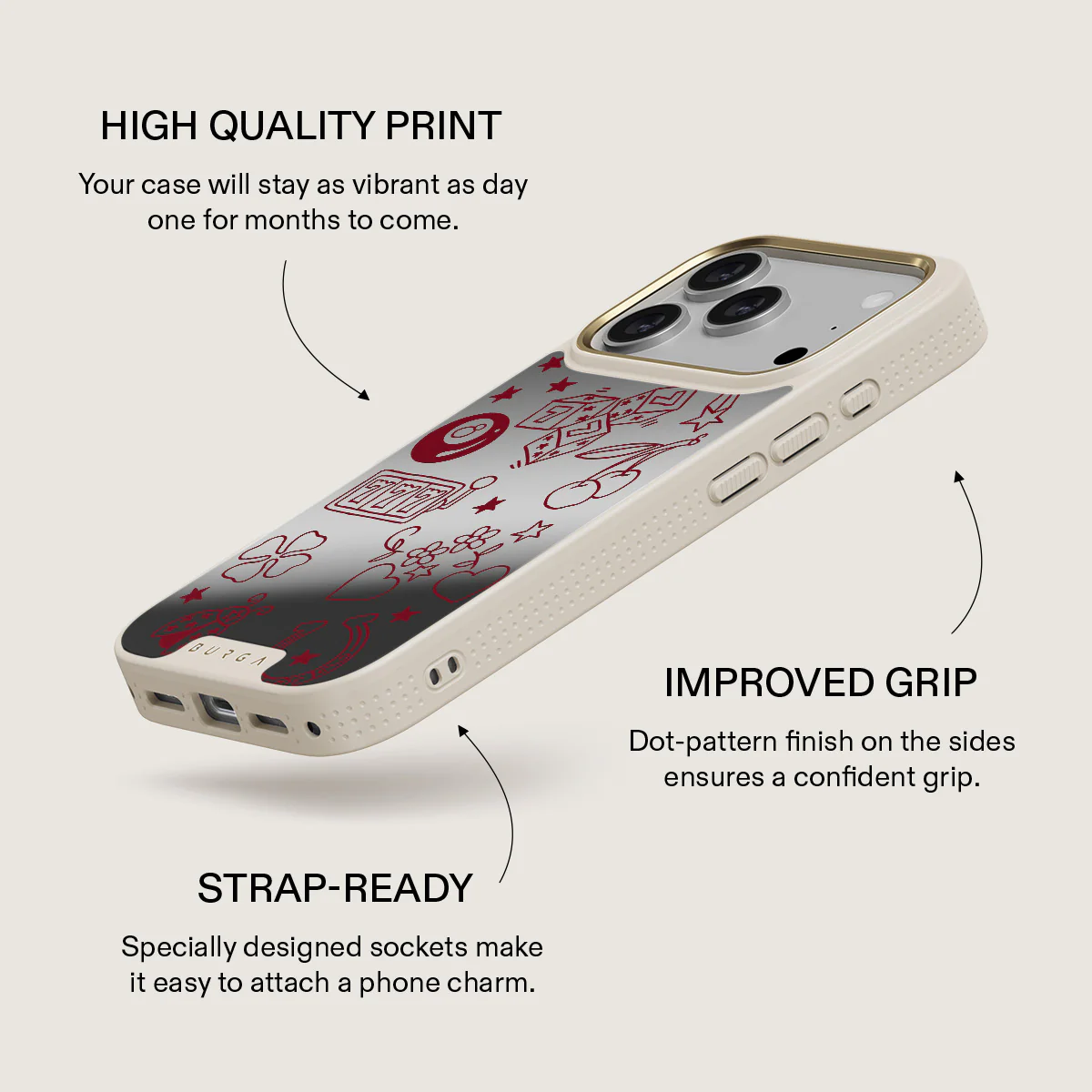 Manifesting - iPhone 17 Pro Case - Image 52