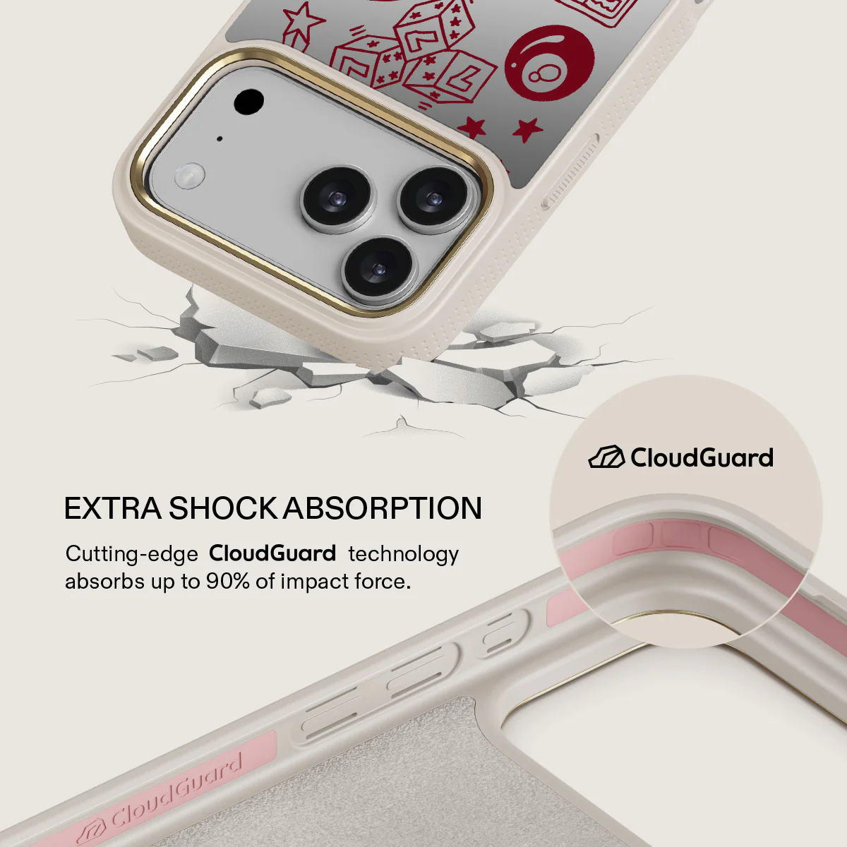Manifesting - iPhone 17 Pro Max Case - Image 49