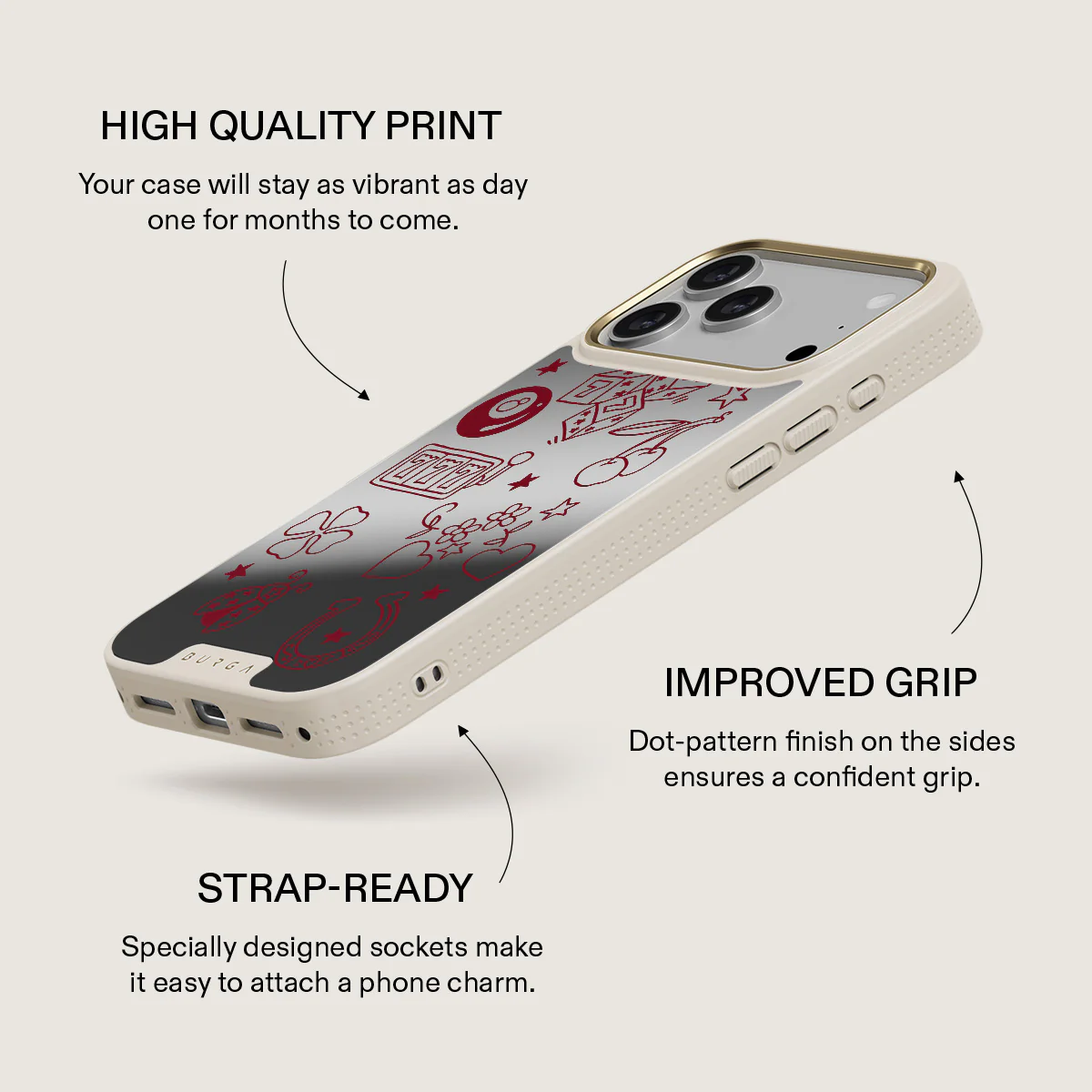 Manifesting - iPhone 17 Pro Max Case - Image 52