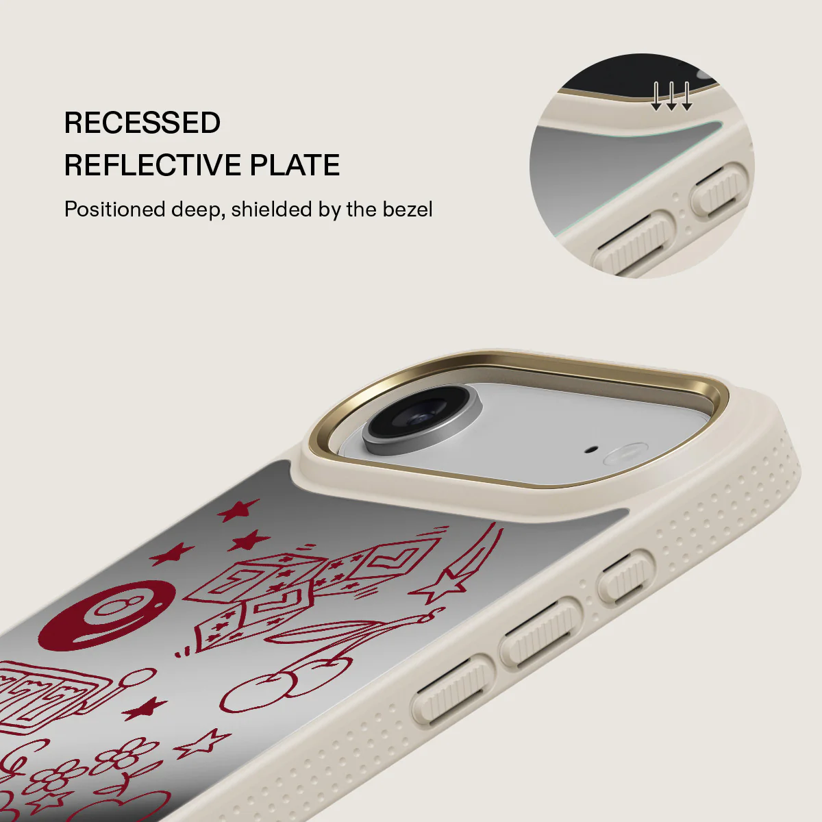 Manifesting - iPhone Air Case - Image 50