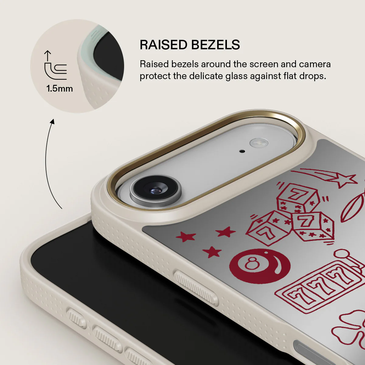 Manifesting - iPhone Air Case - Image 51