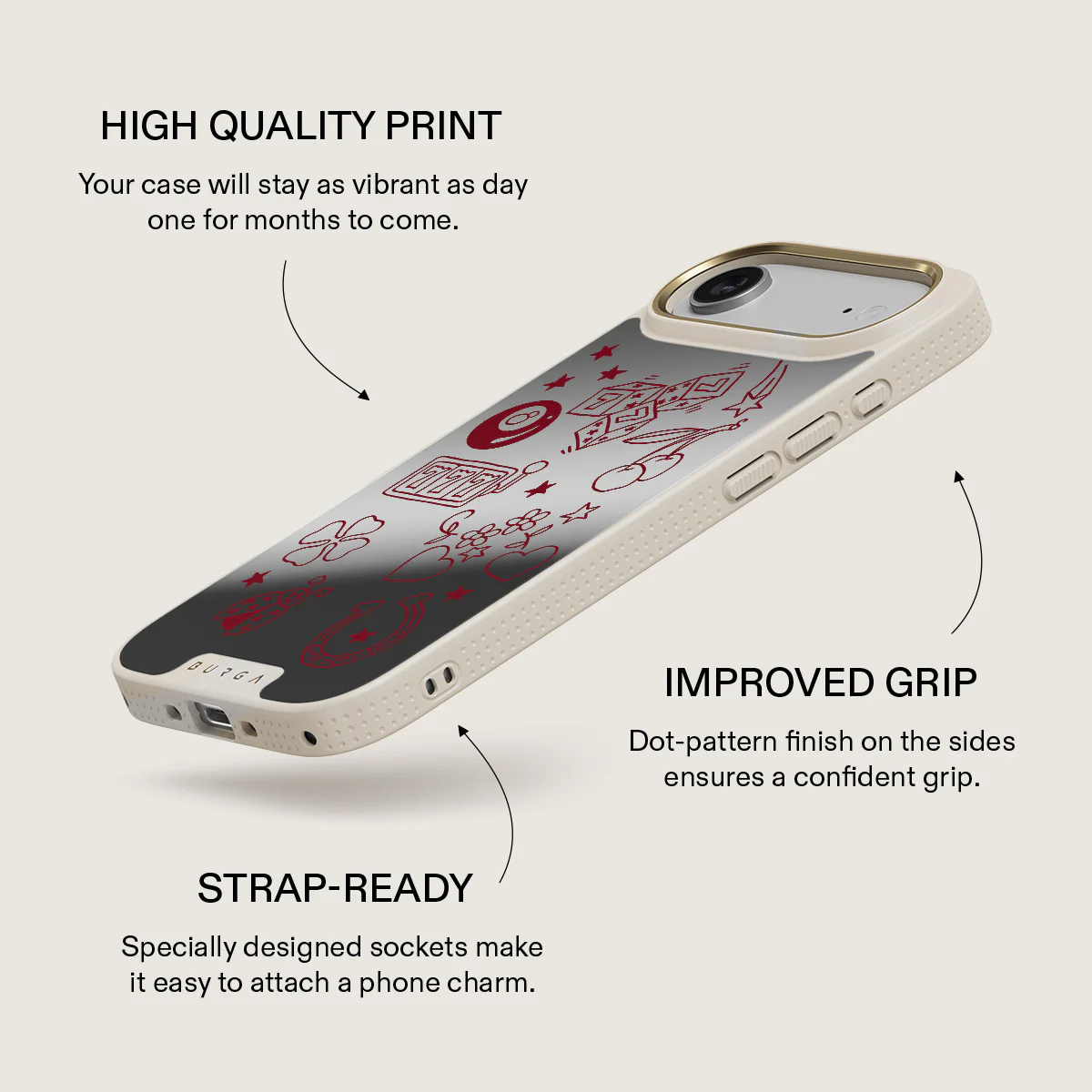 Manifesting - iPhone Air Case - Image 52