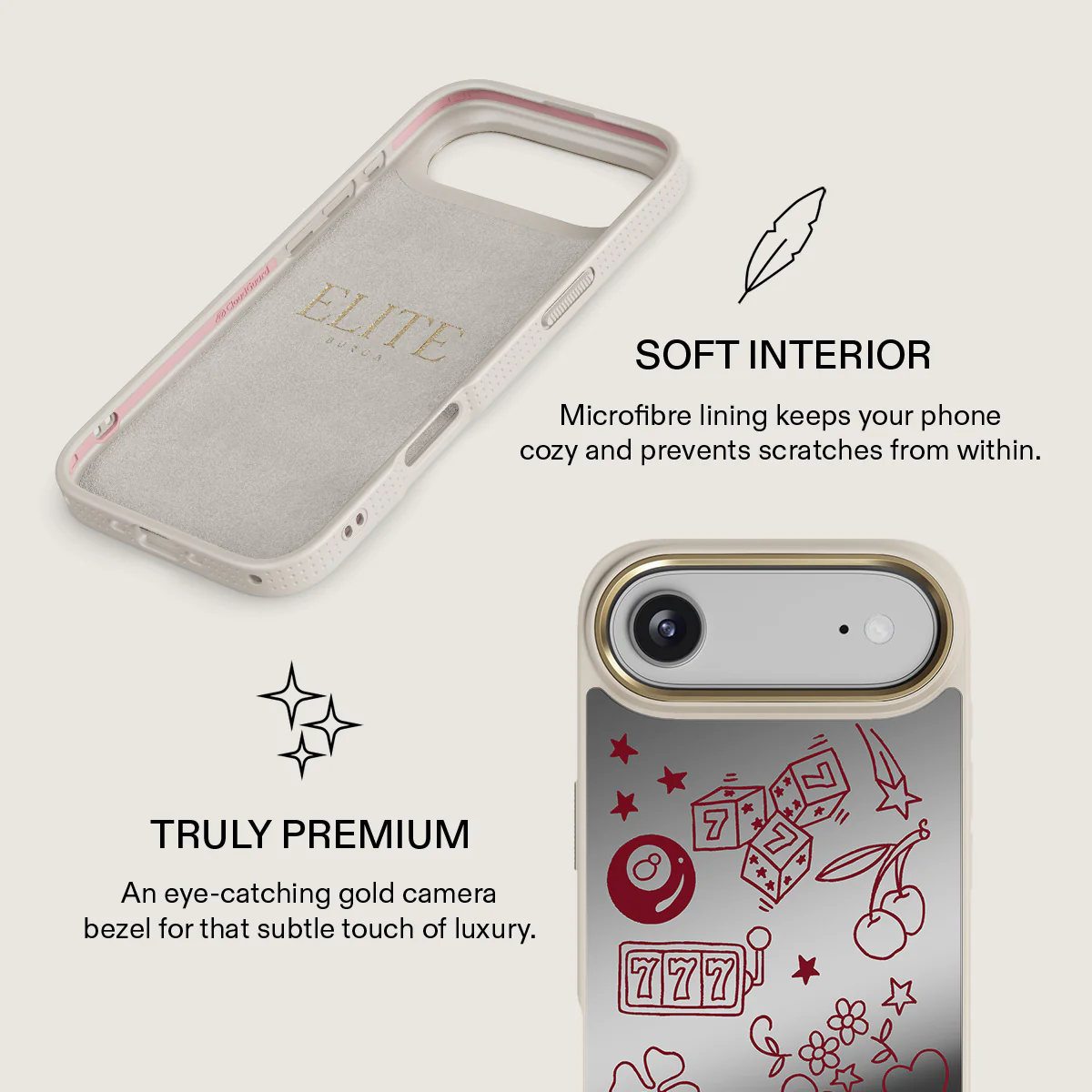 Manifesting - iPhone Air Case - Image 53