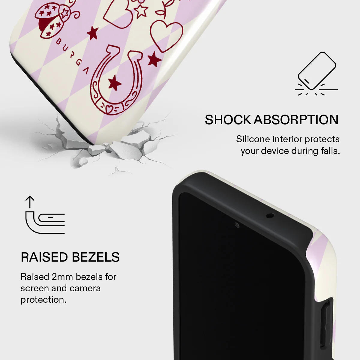 Manifesting - Samsung Galaxy A25 Case - Image 4