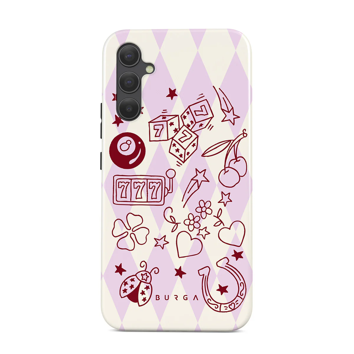 Manifesting - Samsung Galaxy A34 Case