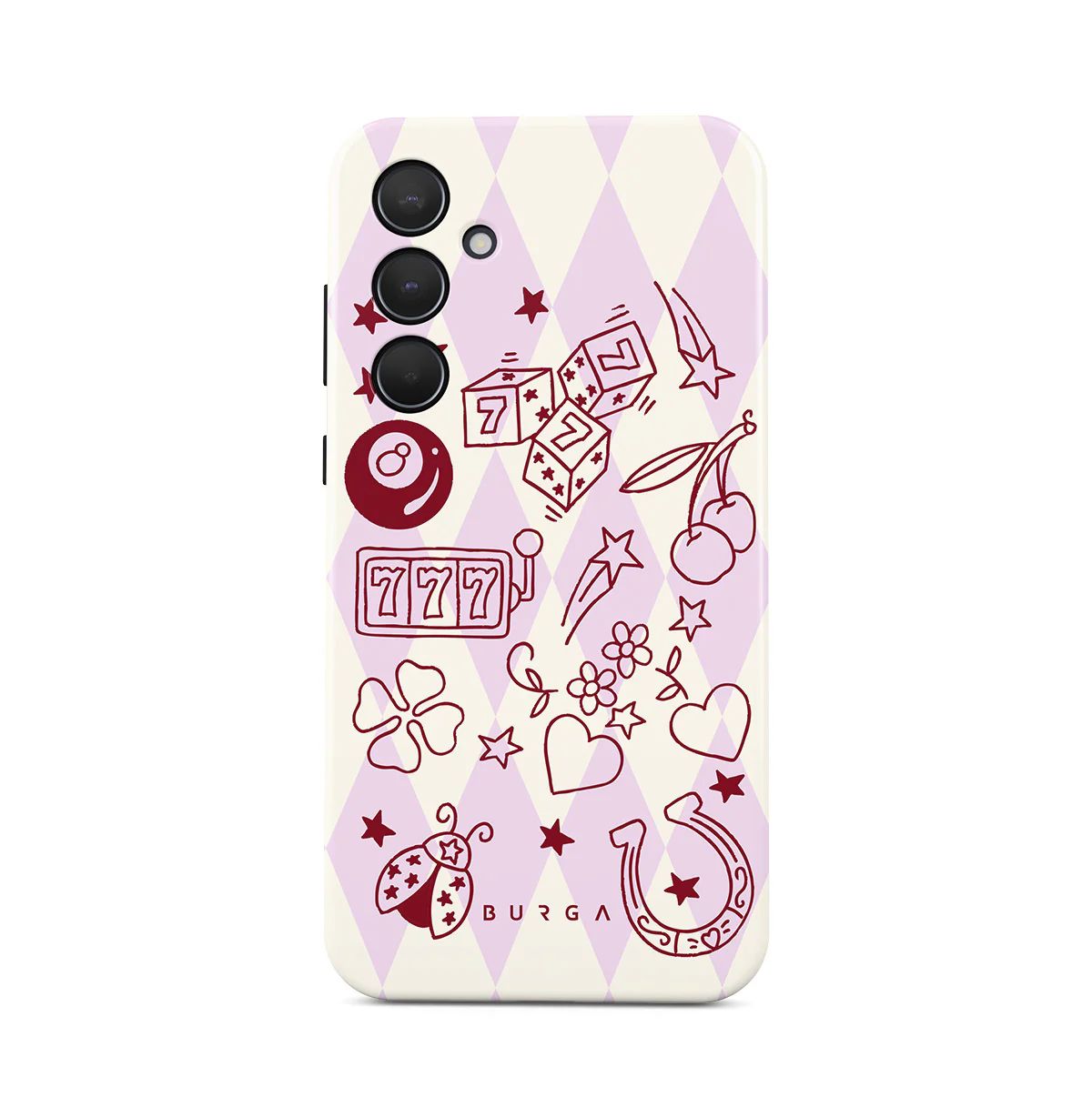 Manifesting - Samsung Galaxy A35 Case