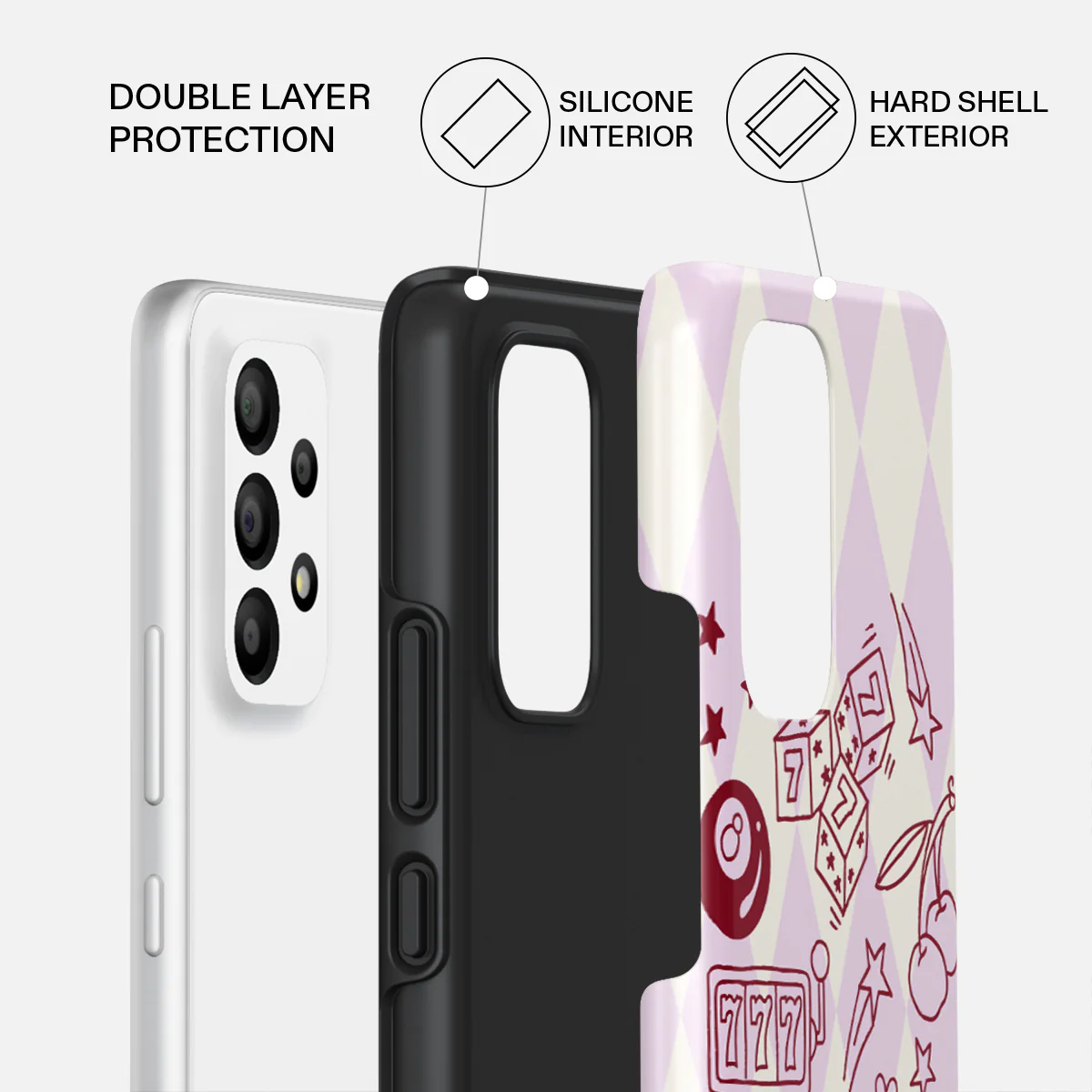 Manifesting - Samsung Galaxy A53 Case - Image 2