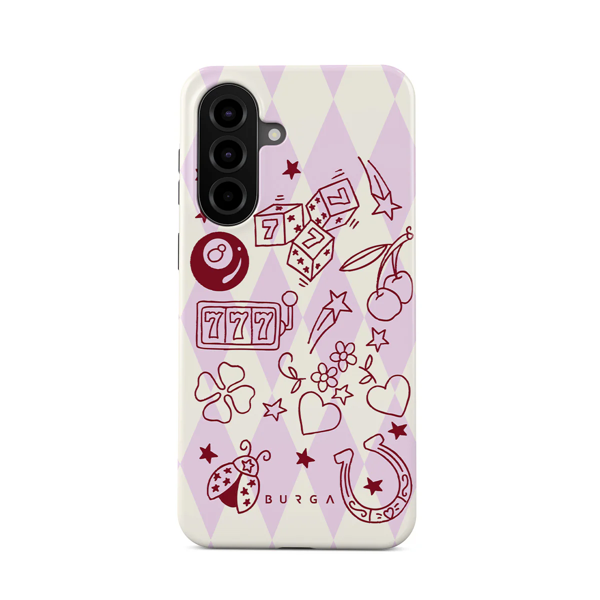Manifesting - Samsung Galaxy A57 5G Case