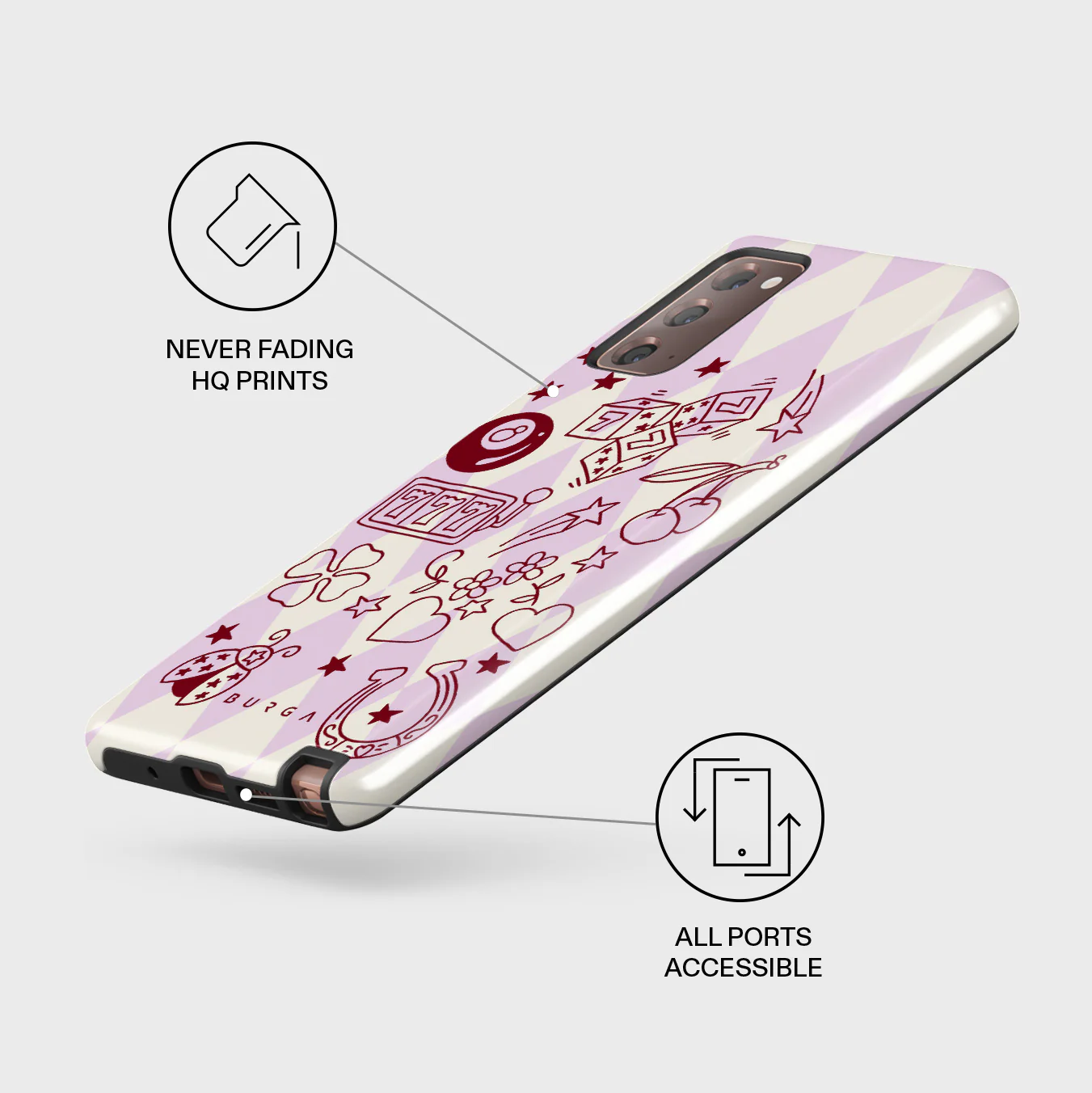 Manifesting - Samsung Galaxy Note 20 4G / 5G Case - Image 7