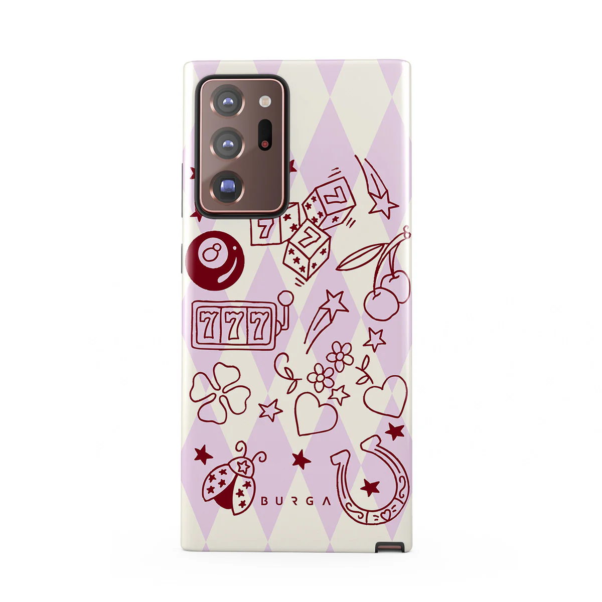 Manifesting - Samsung Galaxy Note 20 Ultra 4G / 5G Case - Image 5