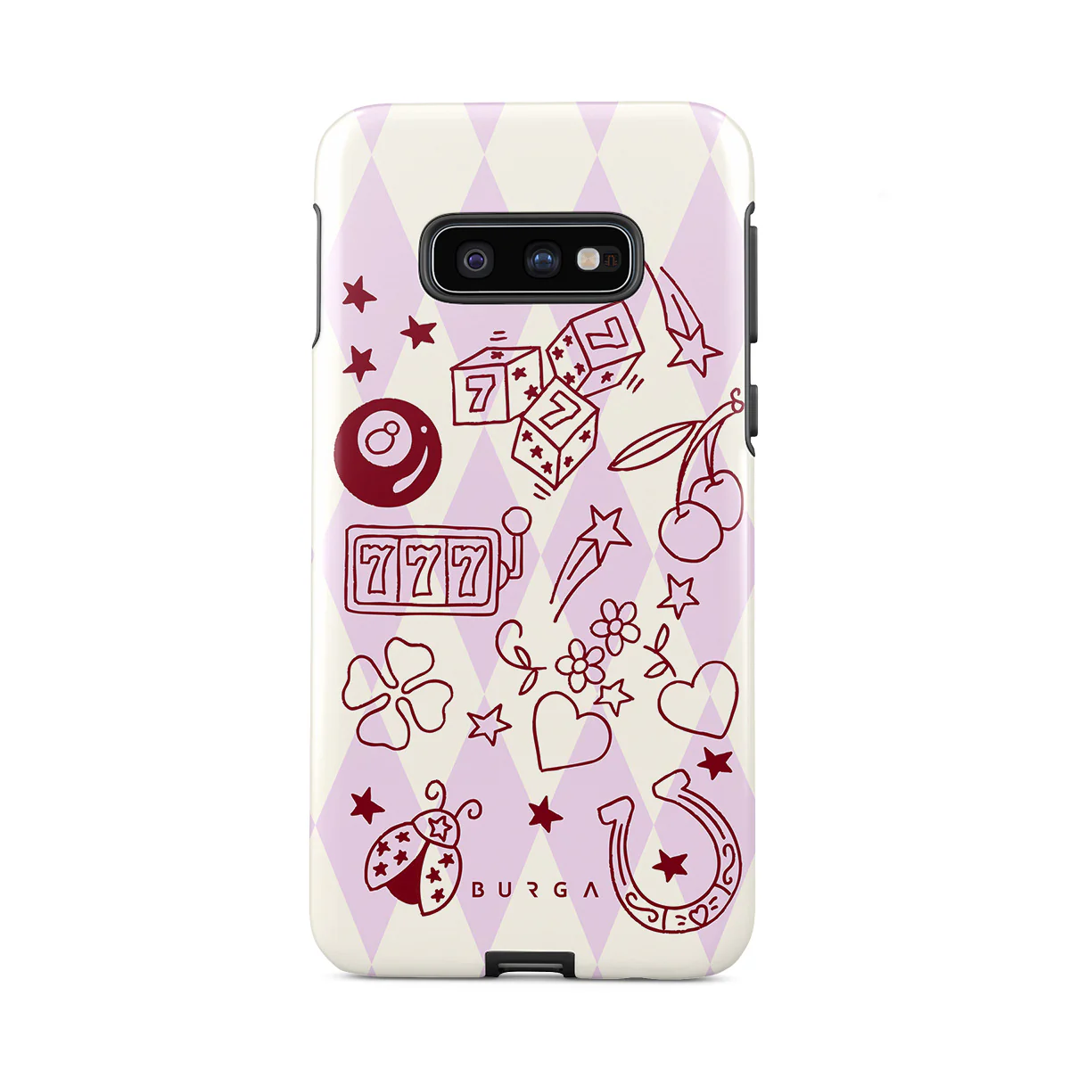 Manifesting - Samsung Galaxy S10E Case