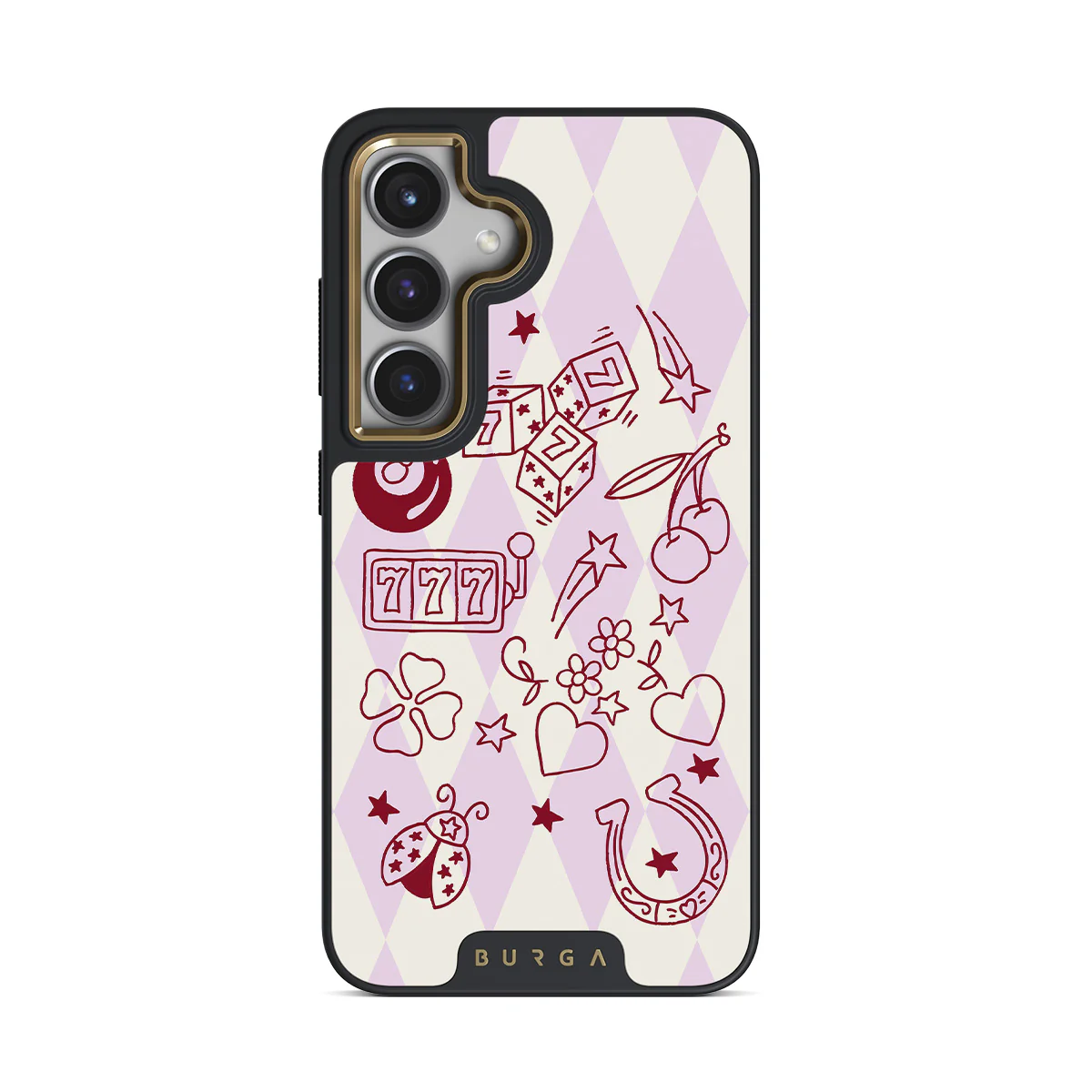 Manifesting - Samsung Galaxy S24 Case - Image 5