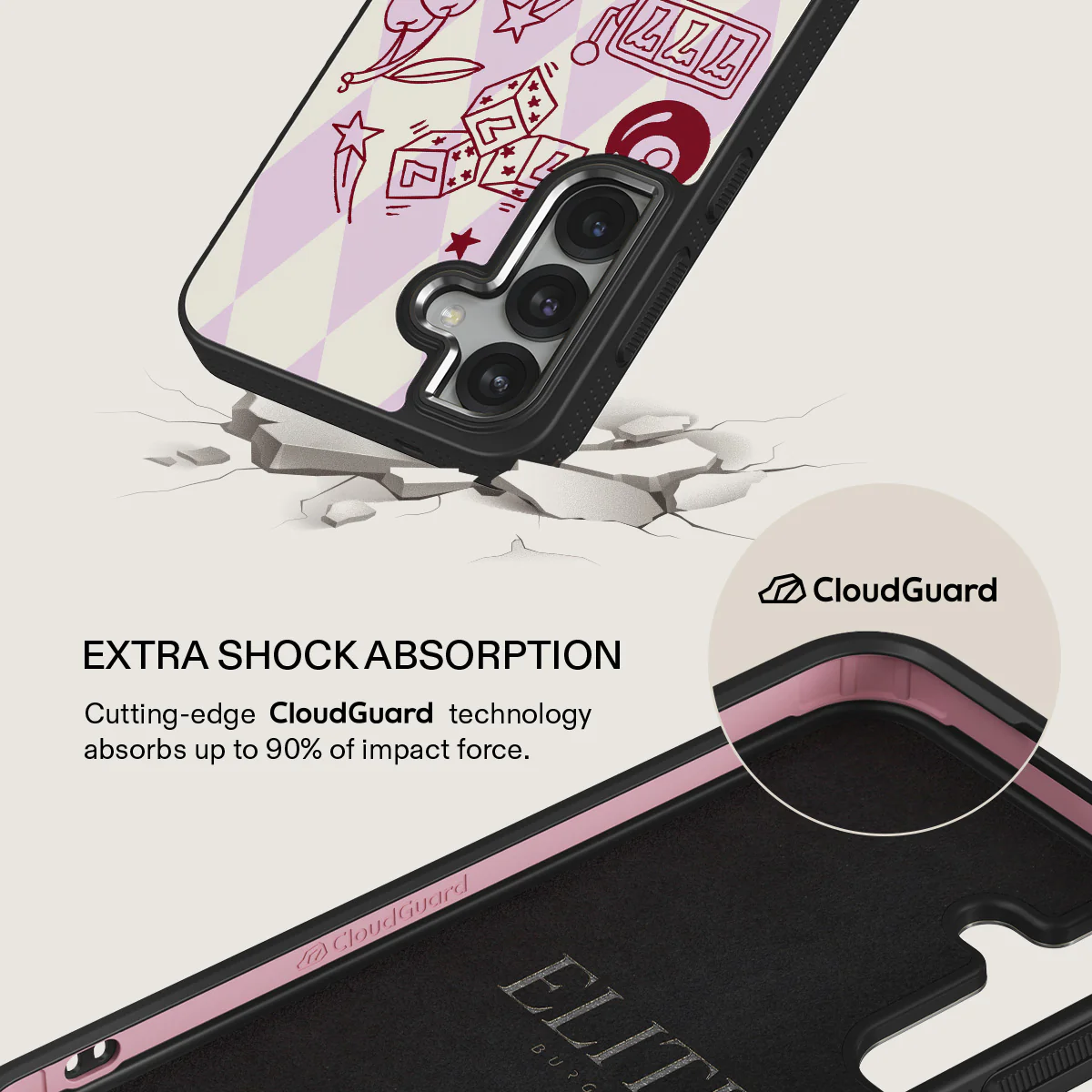 Manifesting - Samsung Galaxy S25 Case - Image 14