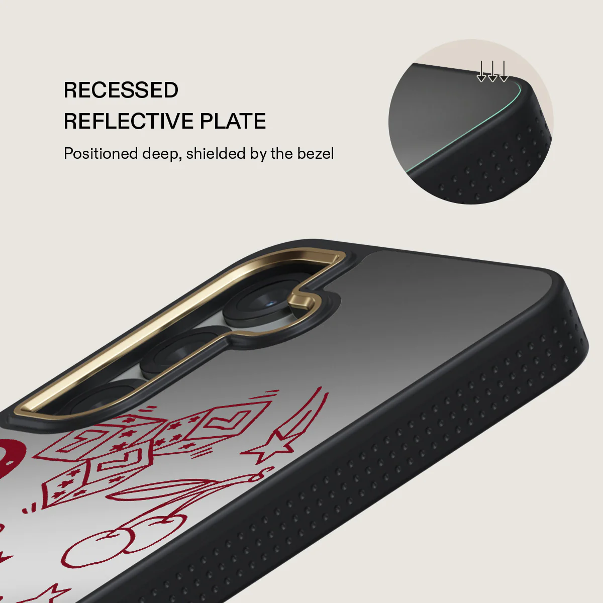 Manifesting - Samsung Galaxy S25 Case - Image 29