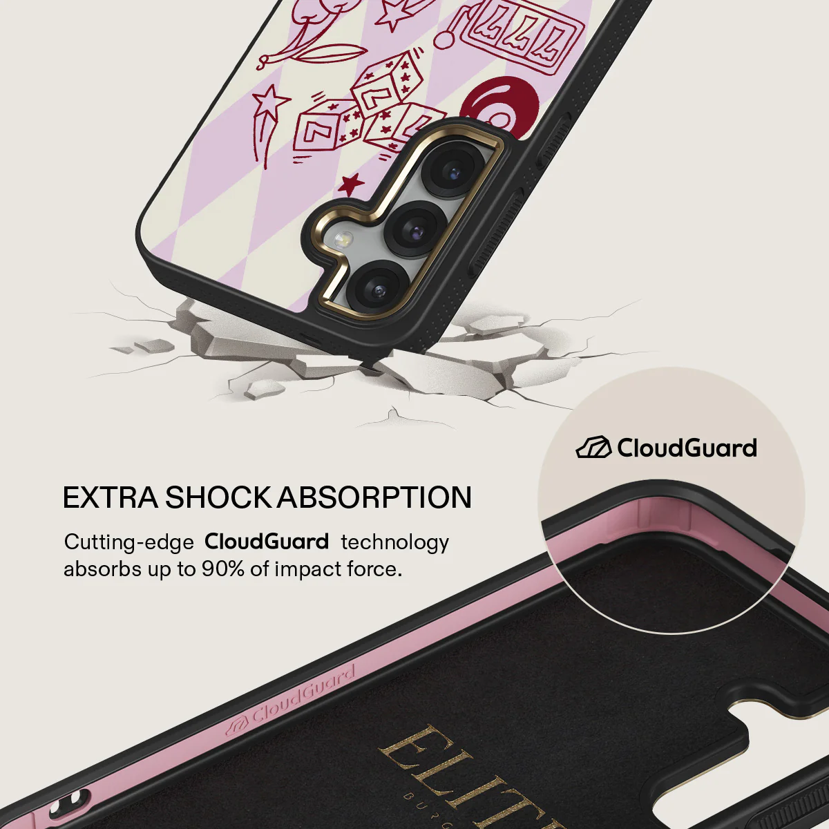 Manifesting - Samsung Galaxy S25 Case - Image 7