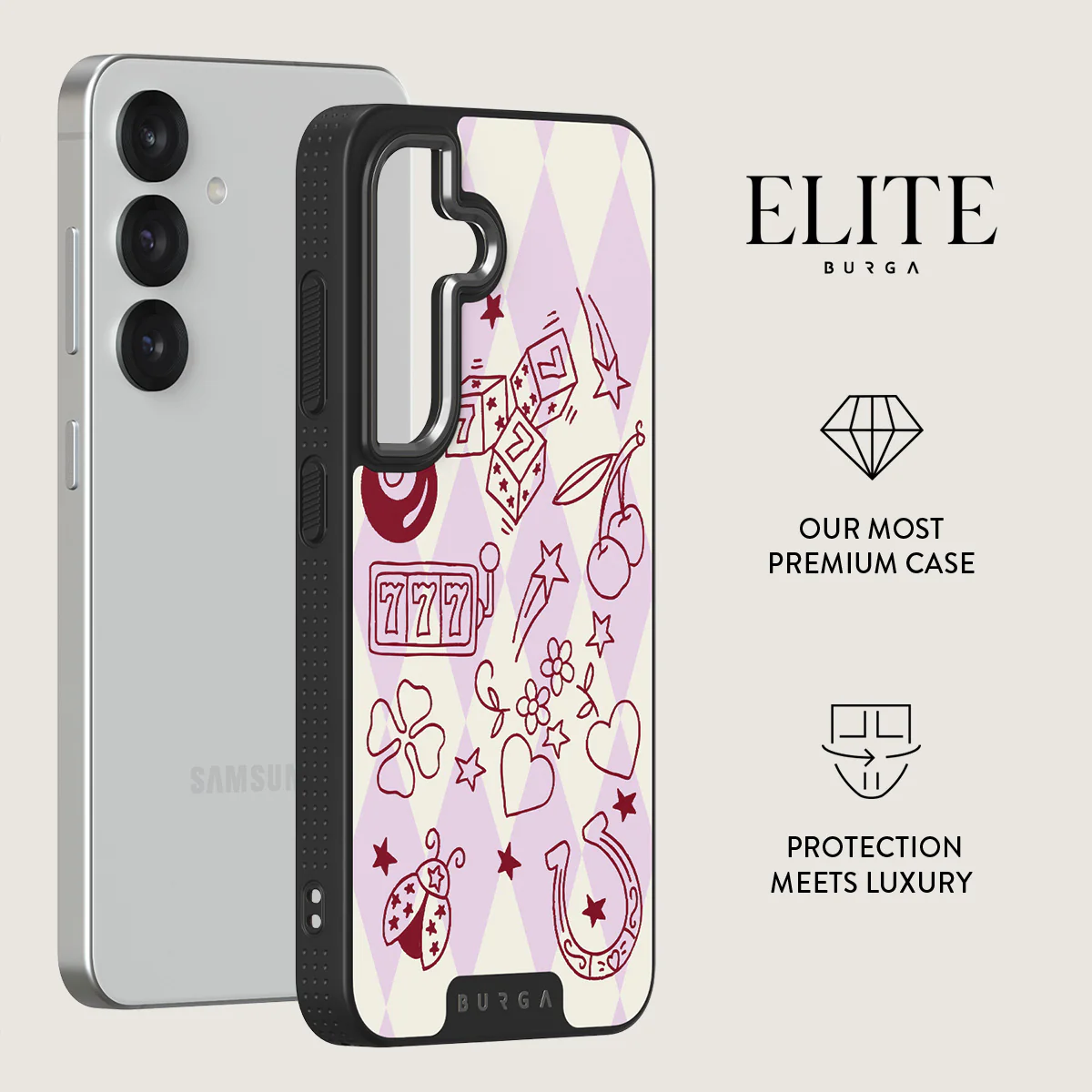 Manifesting - Samsung Galaxy S25 Plus Case - Image 13