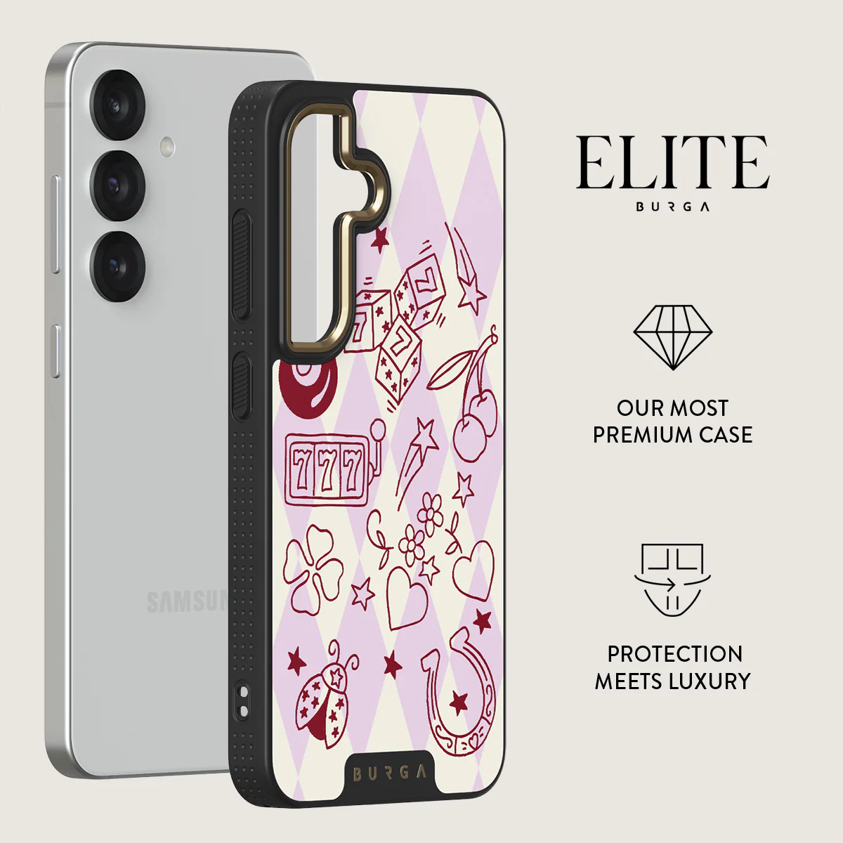 Manifesting - Samsung Galaxy S25 Plus Case - Image 6