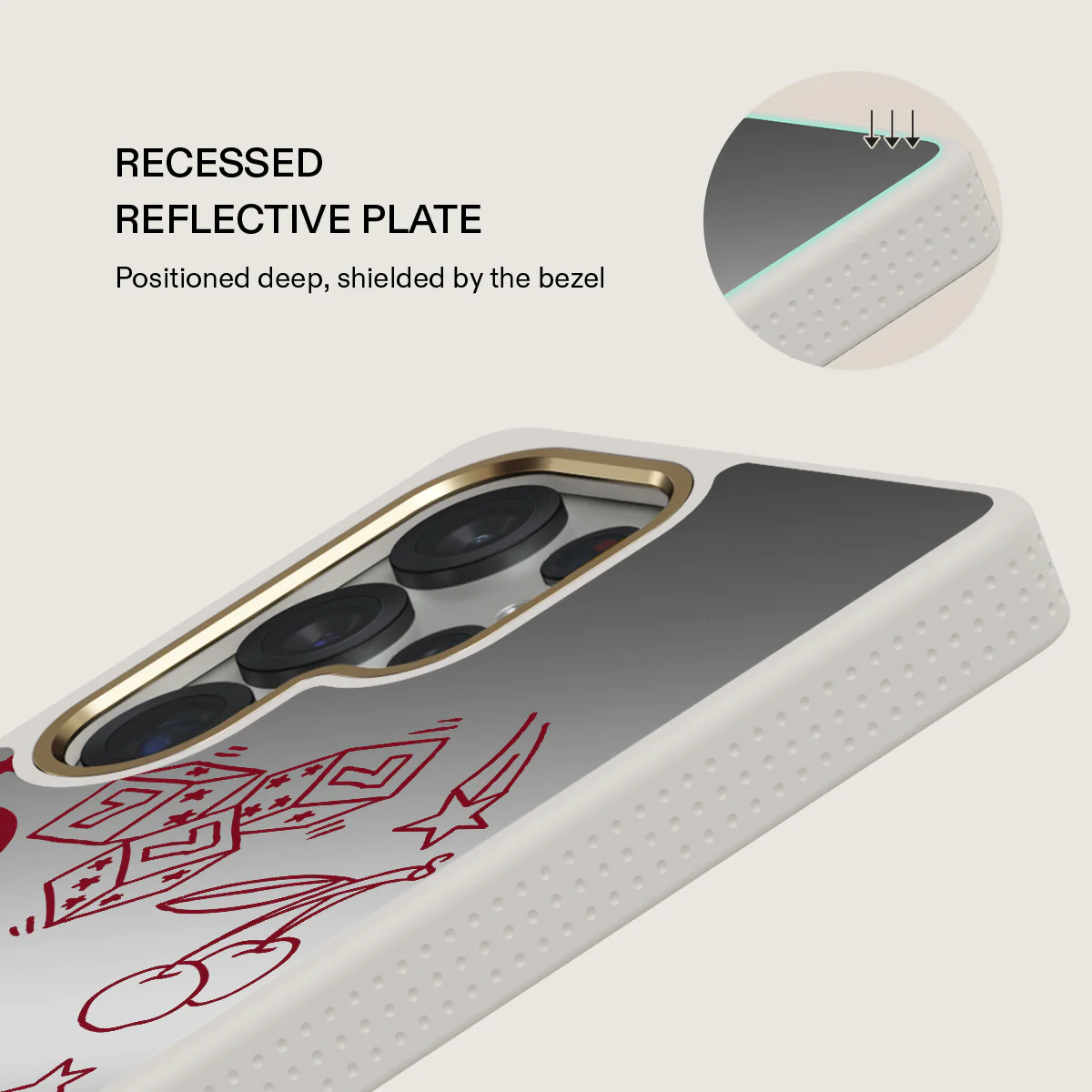 Manifesting - Samsung Galaxy S25 Ultra Case - Image 50