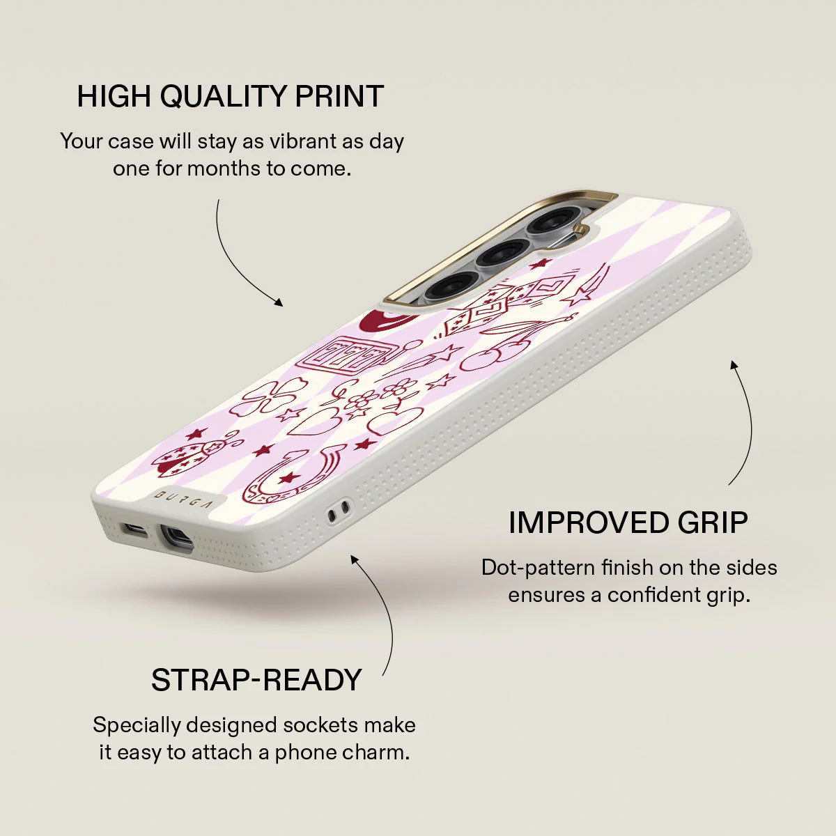Manifesting - Samsung Galaxy S26 Case - Image 30