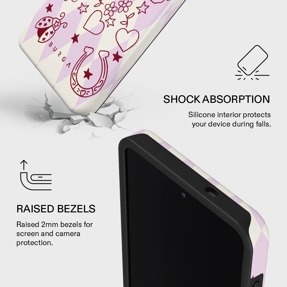 Manifesting - Samsung Galaxy S26 Case - Image 4