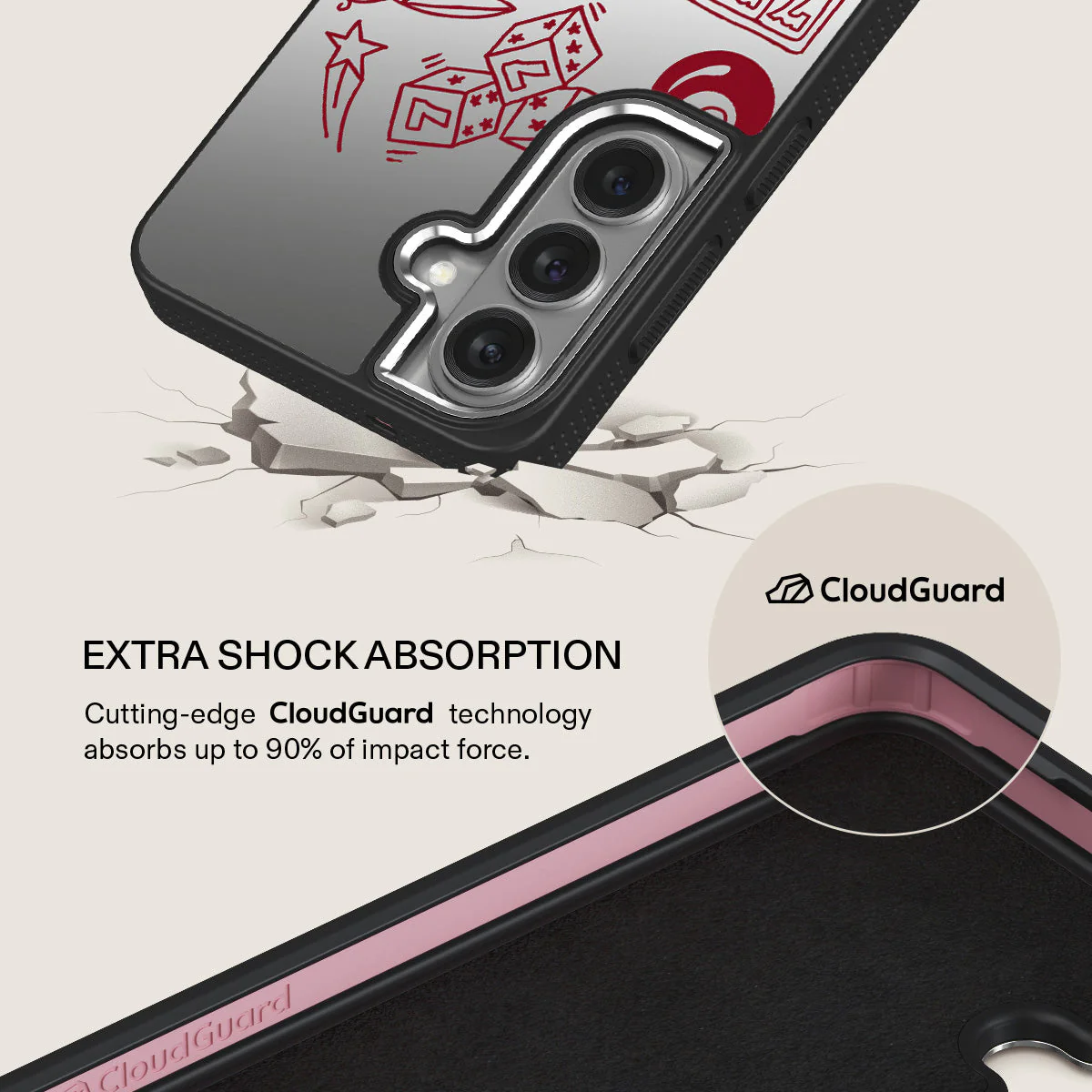 Manifesting - Samsung Galaxy S26 Case - Image 58