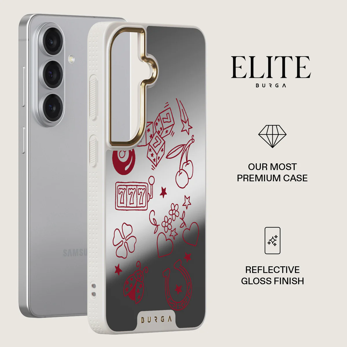Manifesting - Samsung Galaxy S26 Case - Image 70