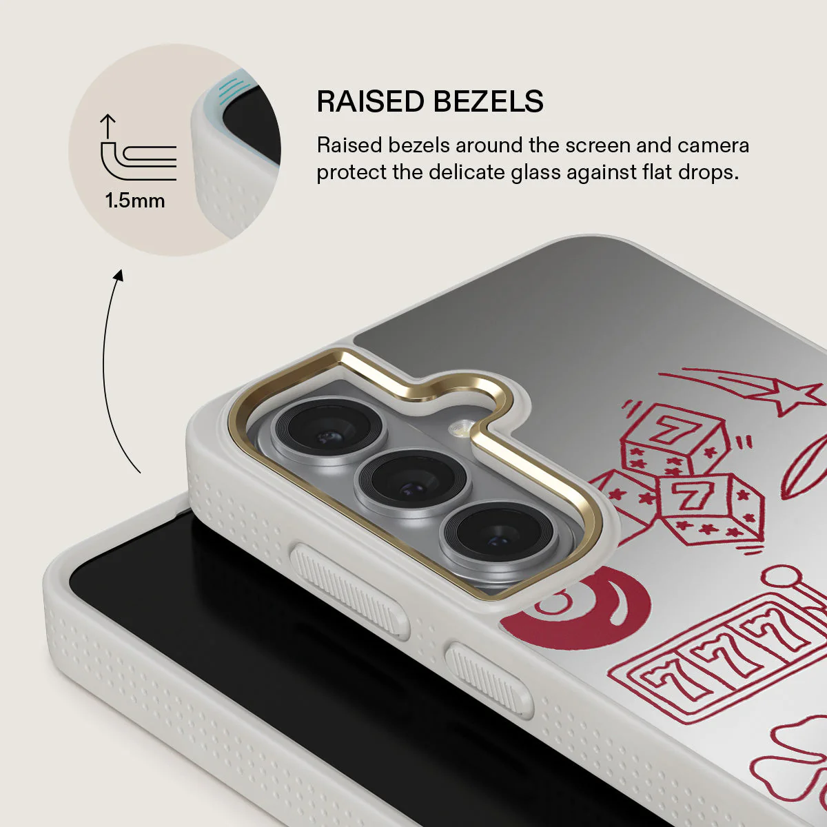 Manifesting - Samsung Galaxy S26 Case - Image 73
