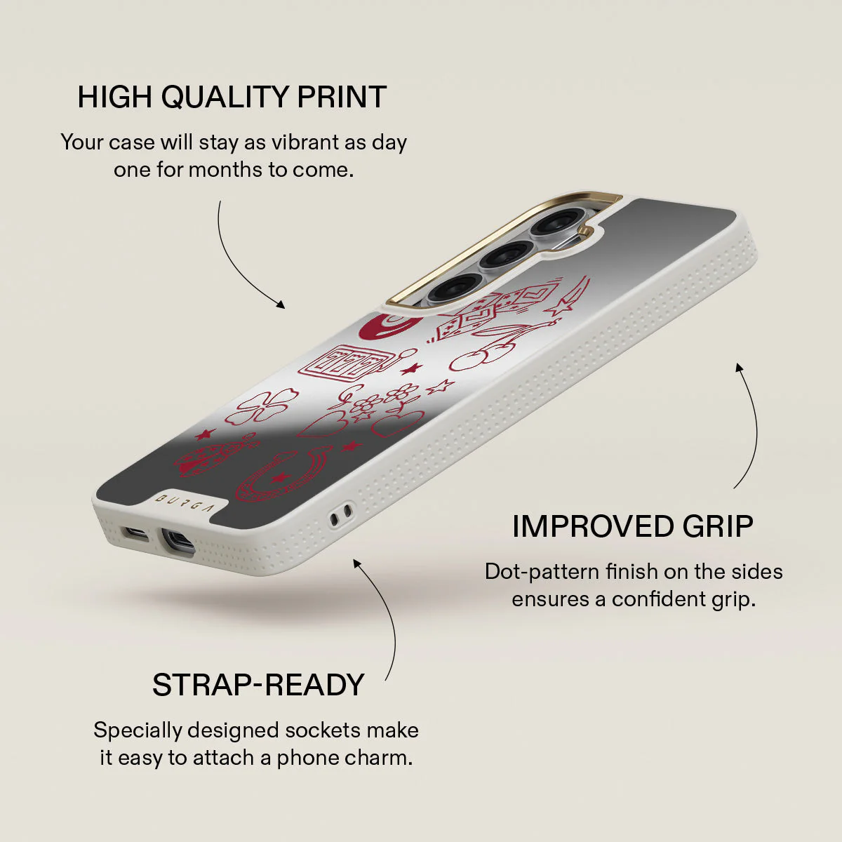 Manifesting - Samsung Galaxy S26 Case - Image 74