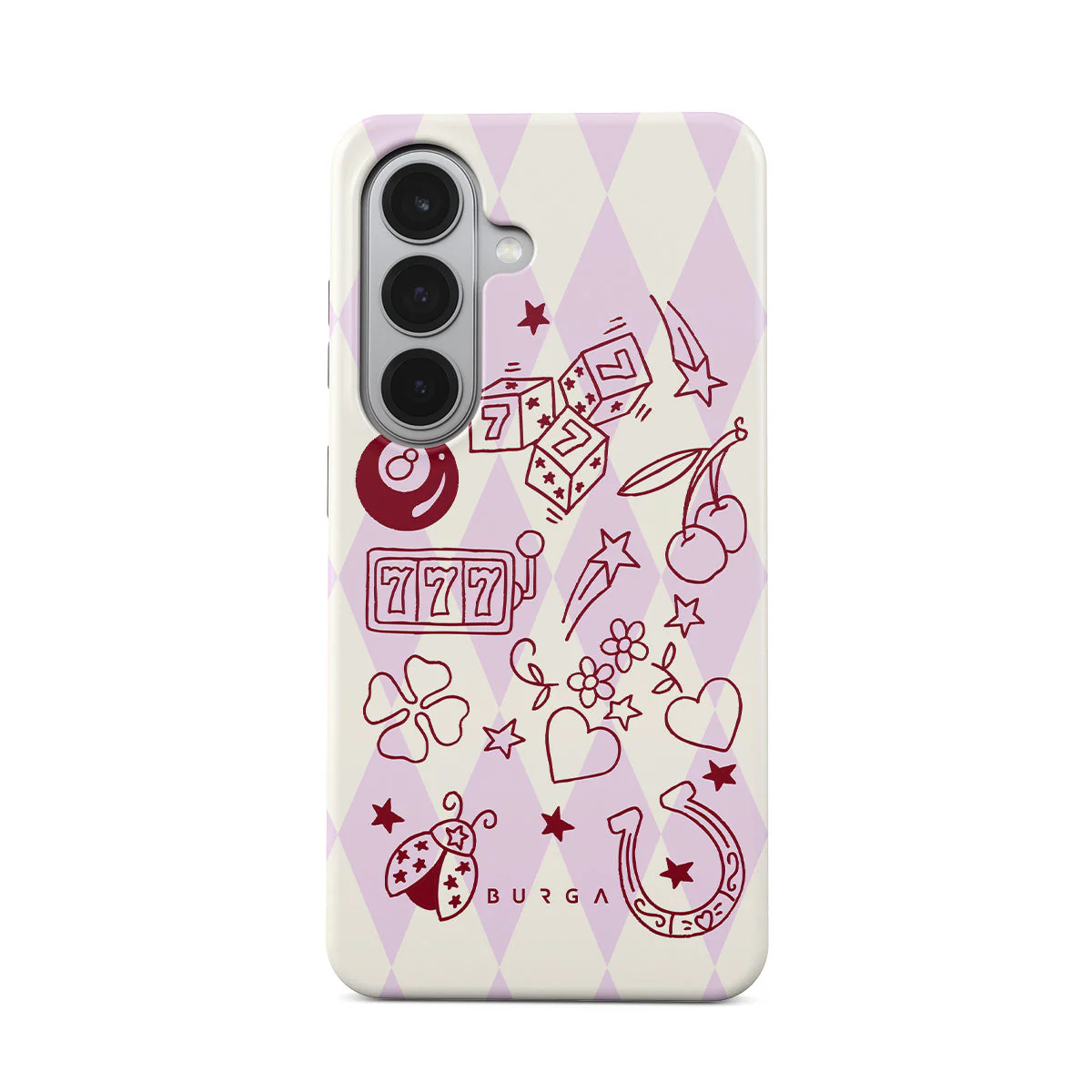 Manifesting - Samsung Galaxy S26 Plus Case