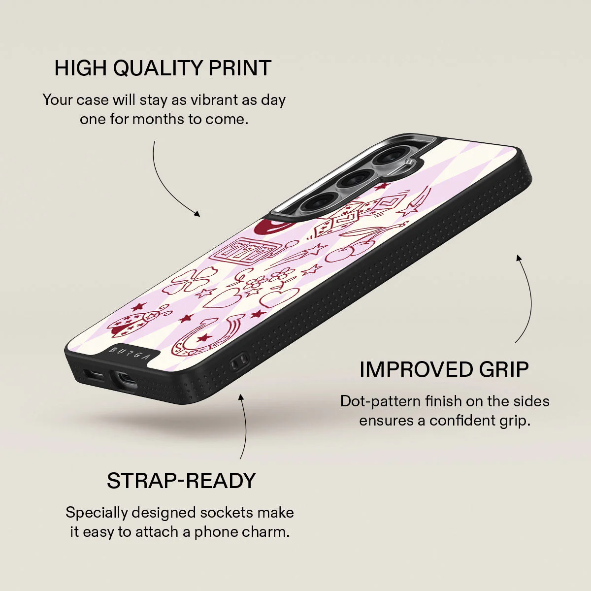 Manifesting - Samsung Galaxy S26 Plus Case - Image 23