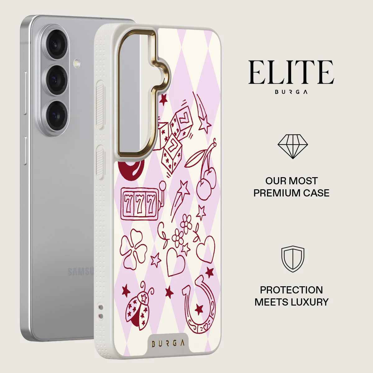 Manifesting - Samsung Galaxy S26 Plus Case - Image 27