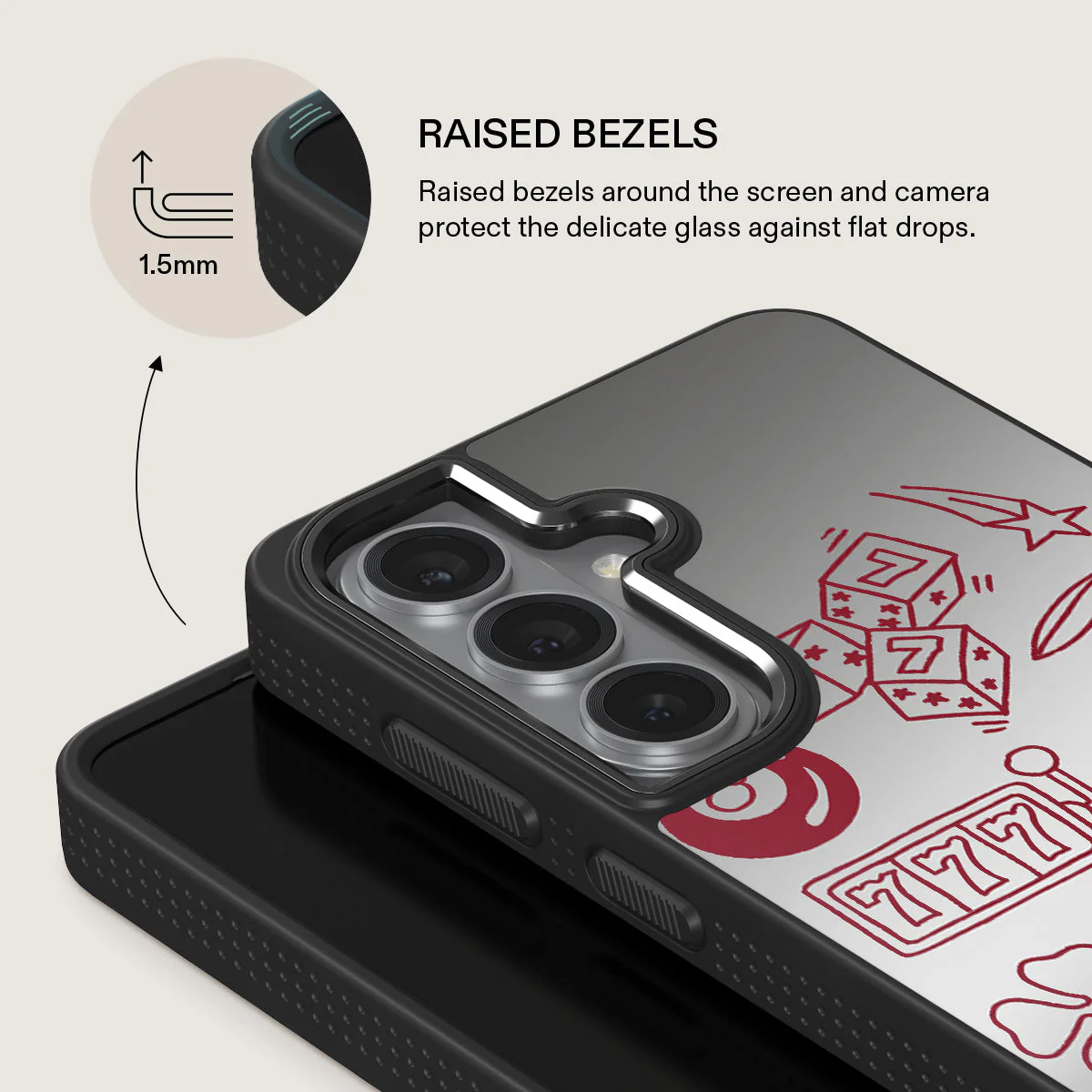 Manifesting - Samsung Galaxy S26 Plus Case - Image 52