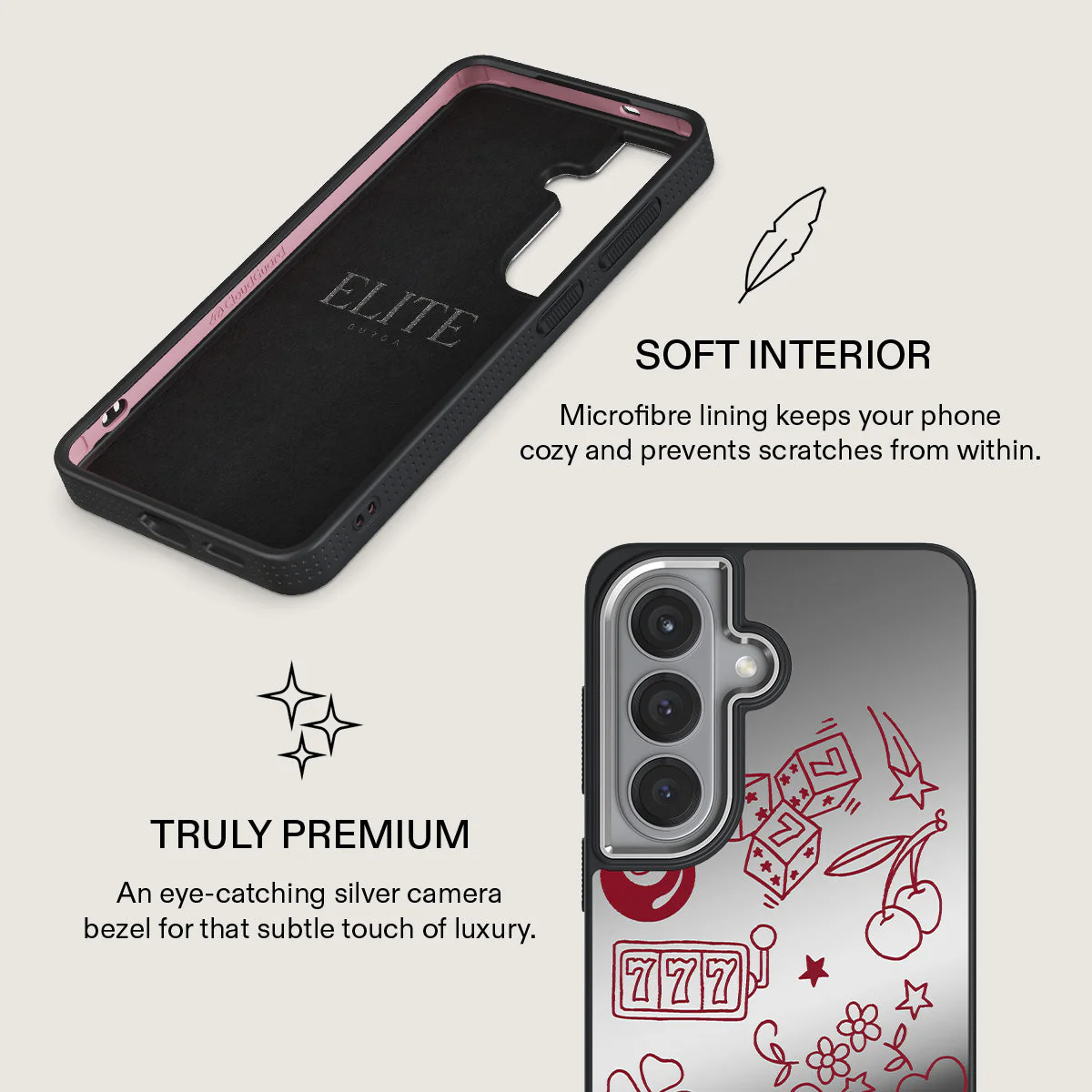 Manifesting - Samsung Galaxy S26 Plus Case - Image 62