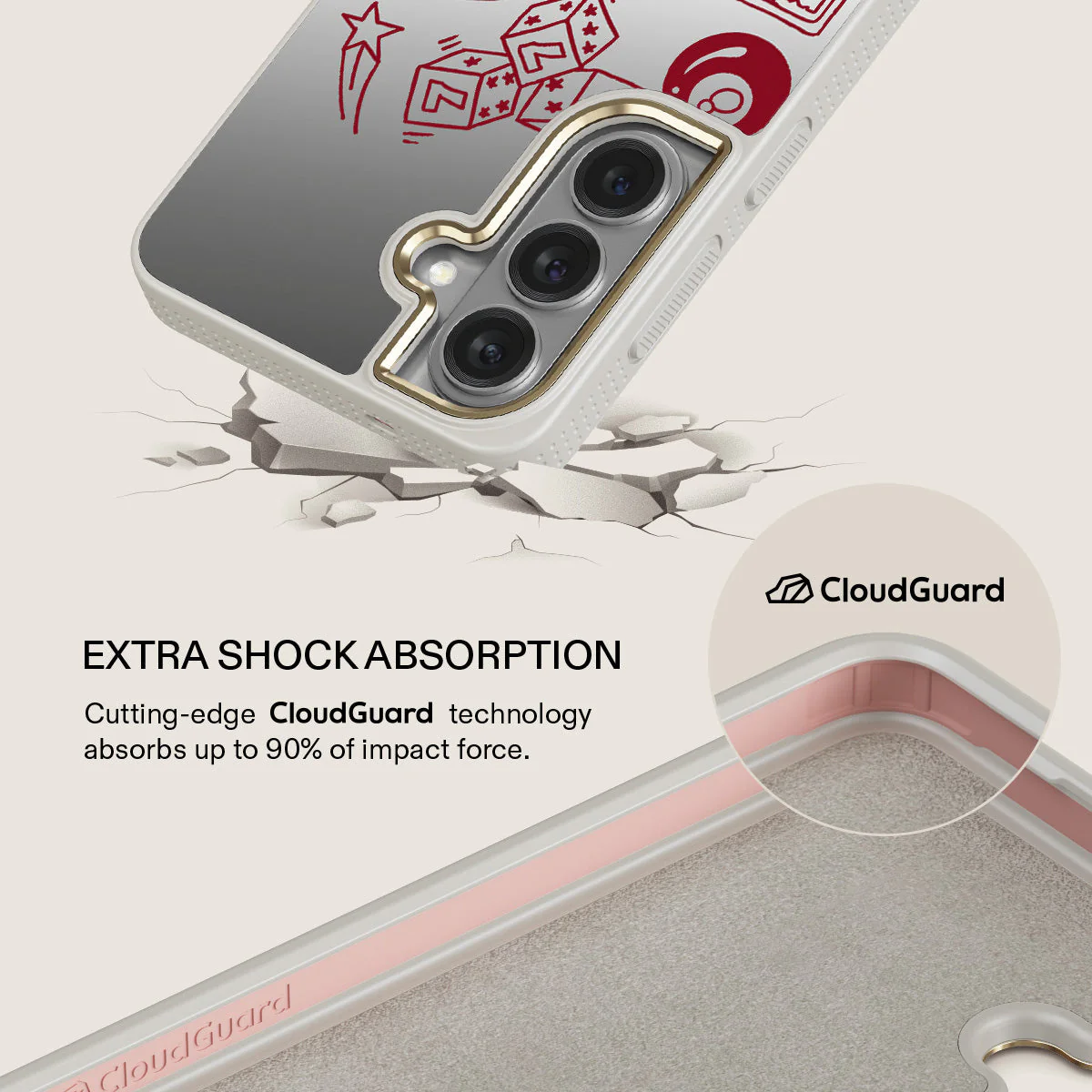 Manifesting - Samsung Galaxy S26 Plus Case - Image 71