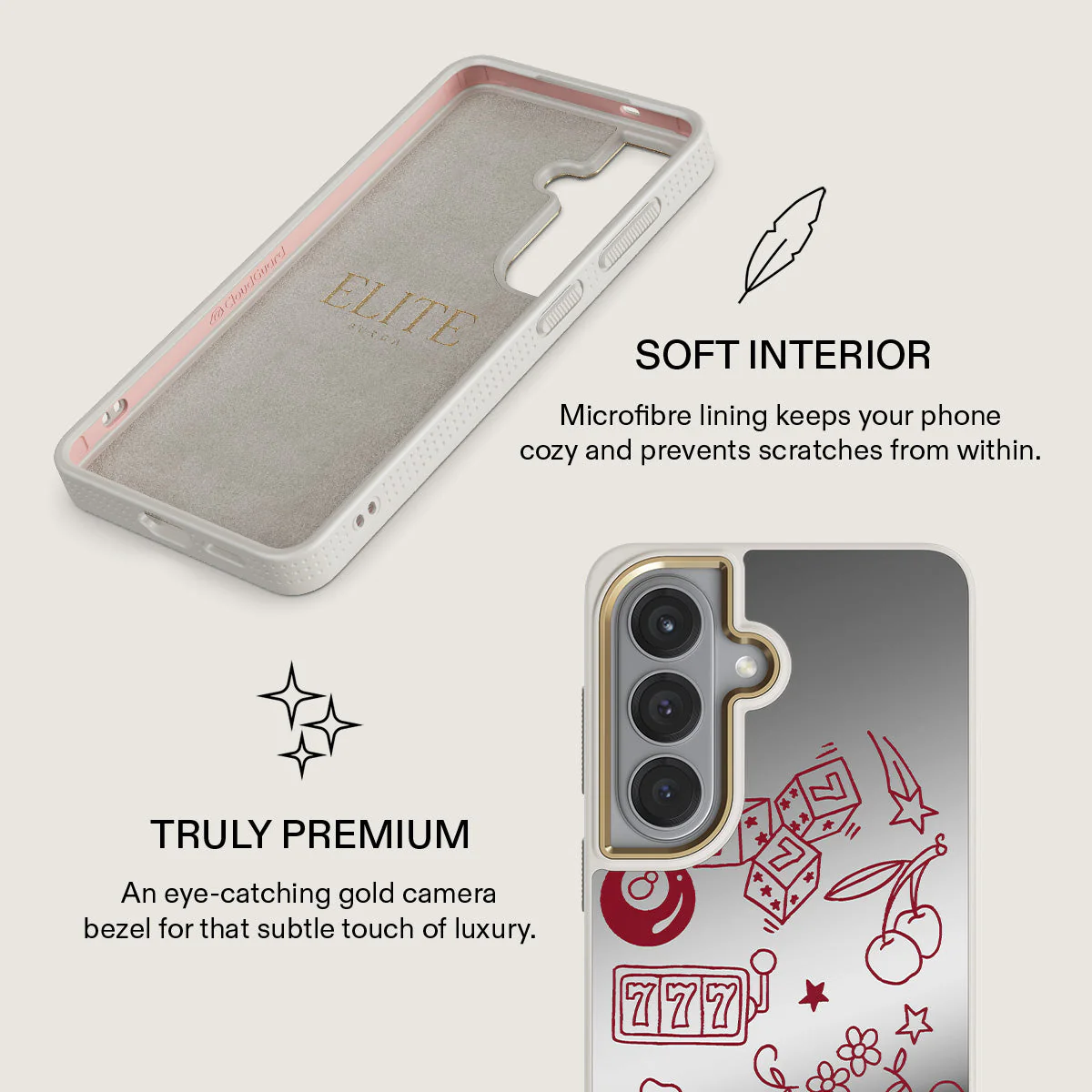 Manifesting - Samsung Galaxy S26 Plus Case - Image 75
