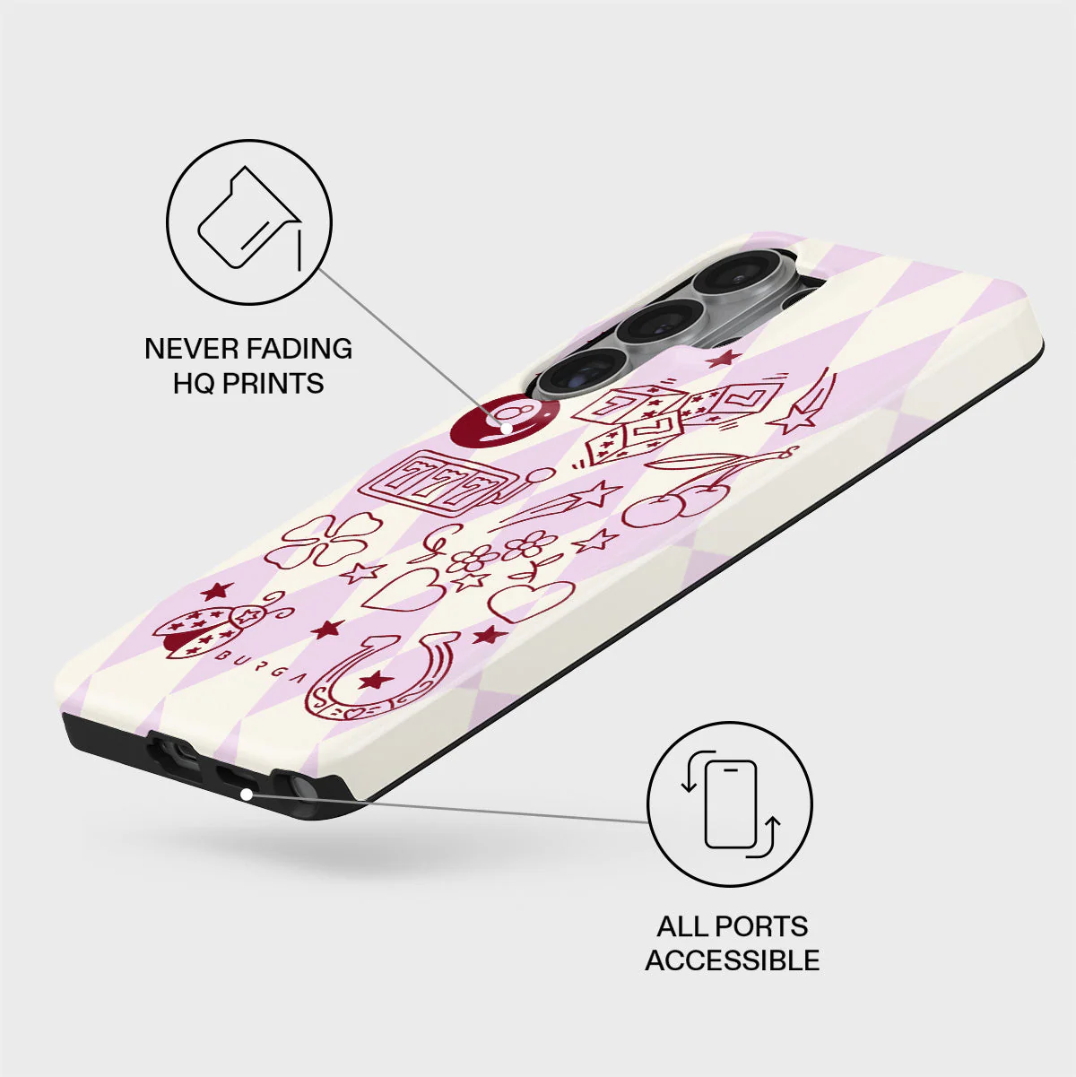 Manifesting - Samsung Galaxy S26 Ultra Case - Image 3