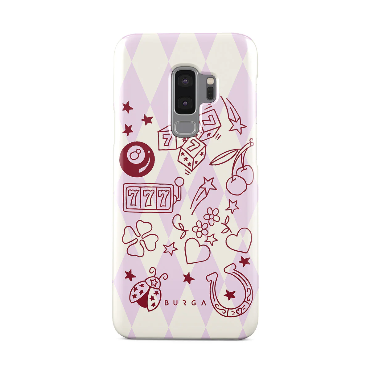 Manifesting - Samsung Galaxy S9 Plus Case