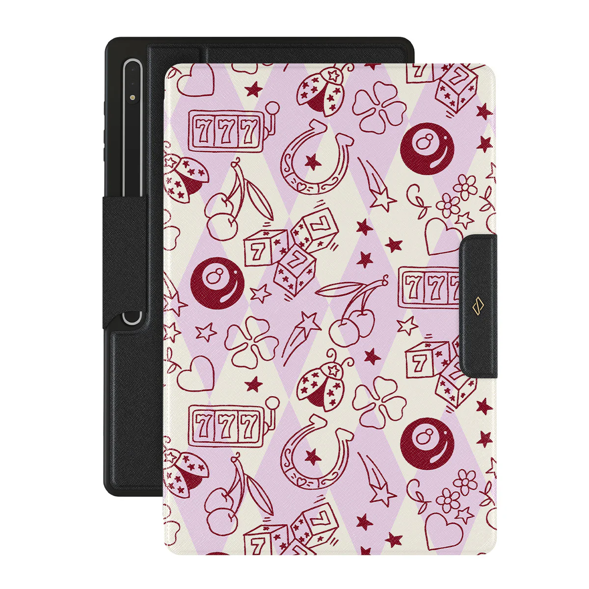 Manifesting - Samsung Galaxy Tab S9 Ultra Case