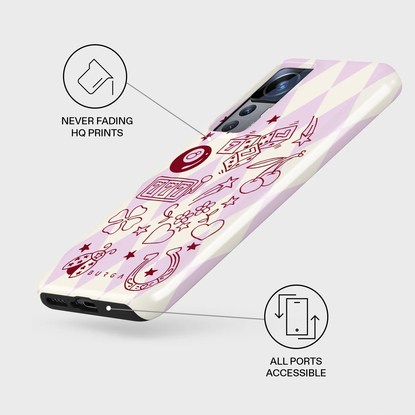 Manifesting - Xiaomi 12T Pro Case - Image 3