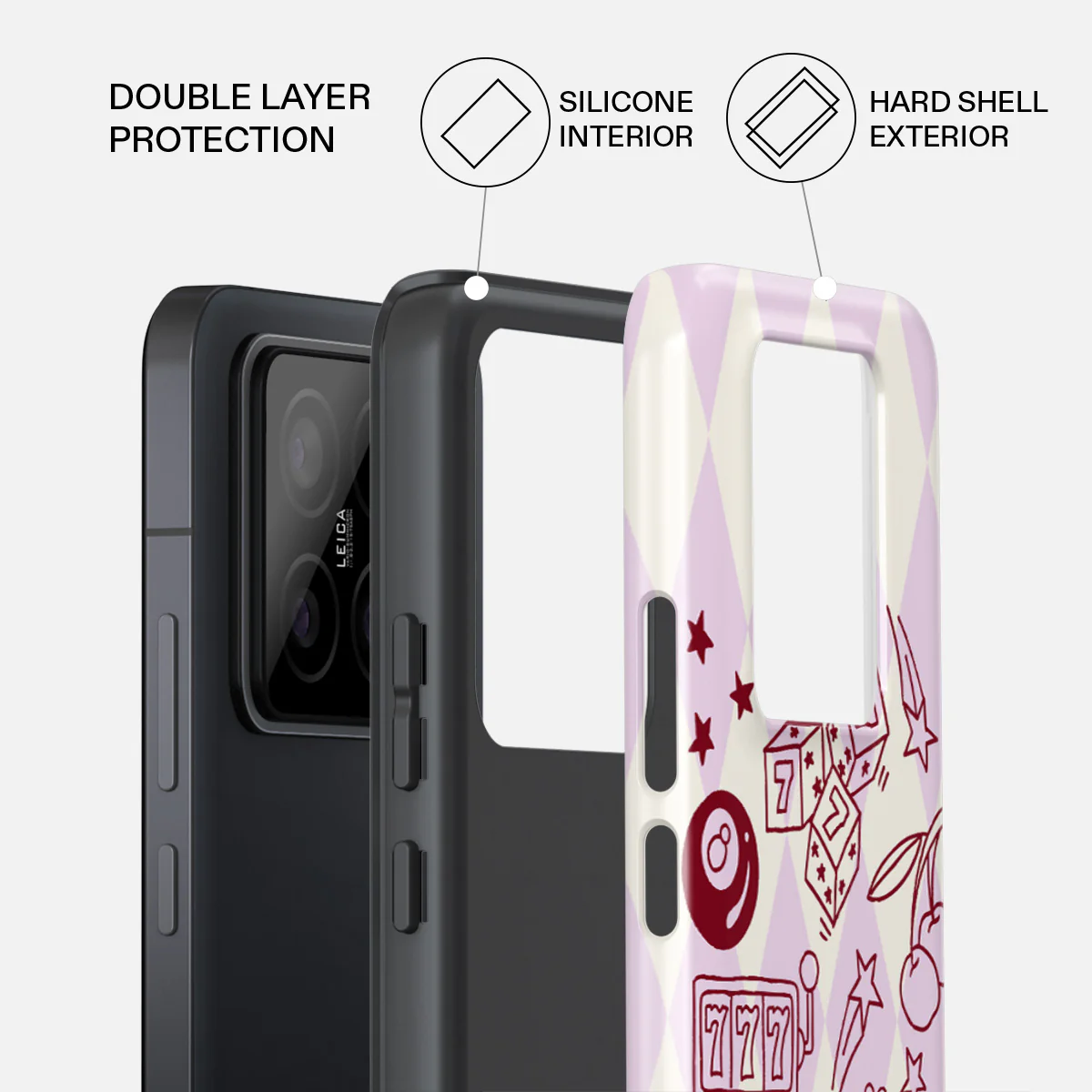 Manifesting - Xiaomi 14 Pro Case - Image 2