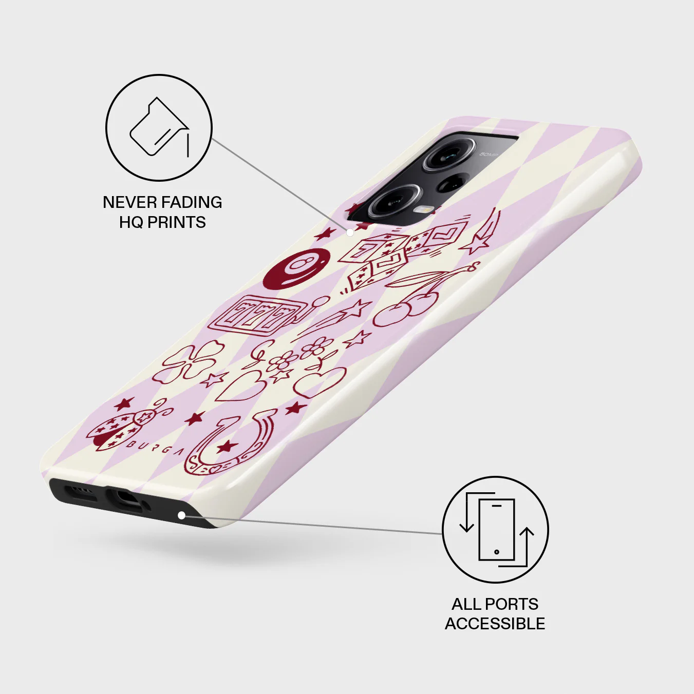 Manifesting - Xiaomi Redmi Note 12 Pro+ 5G Case - Image 3