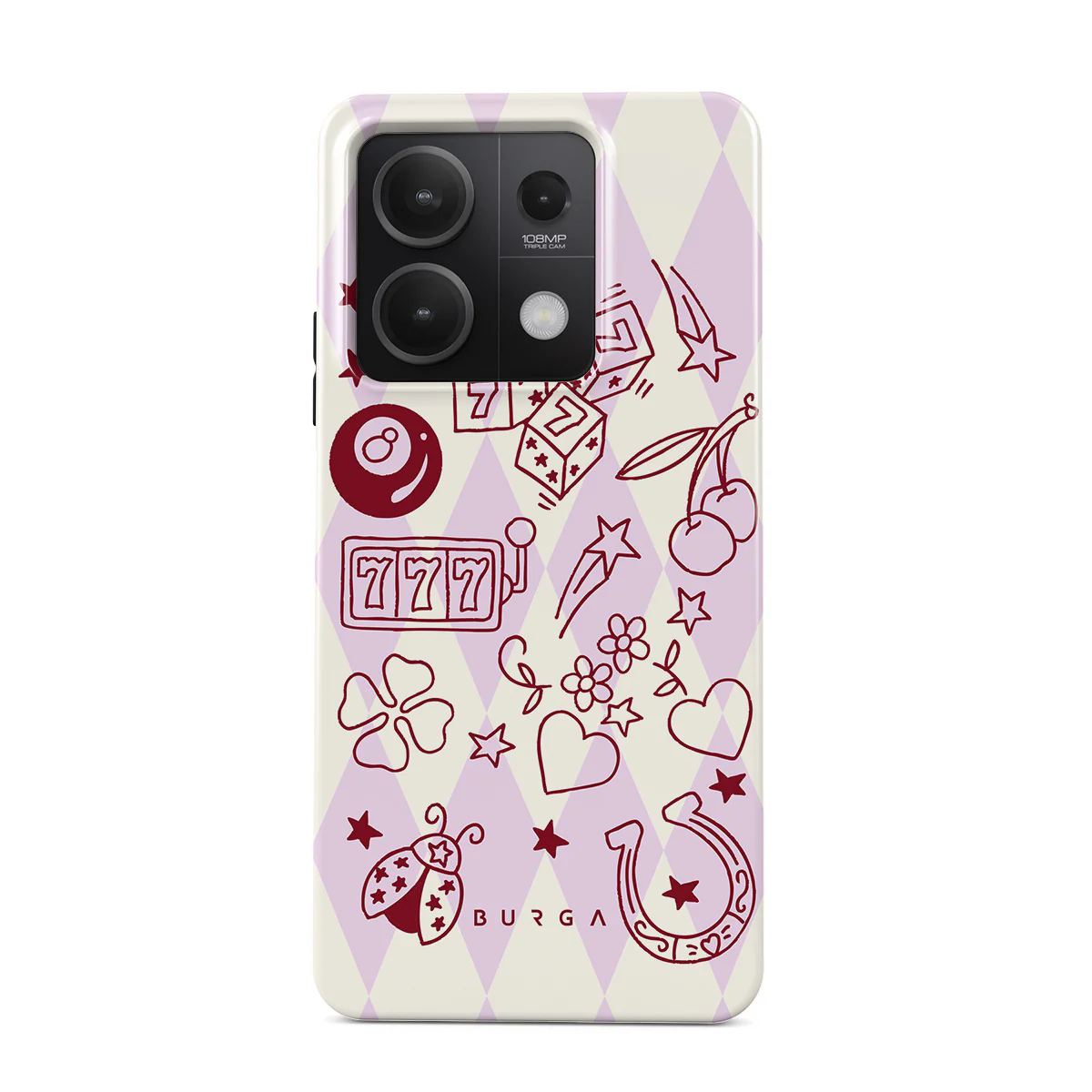 Manifesting - Xiaomi Redmi Note 13 5G Case