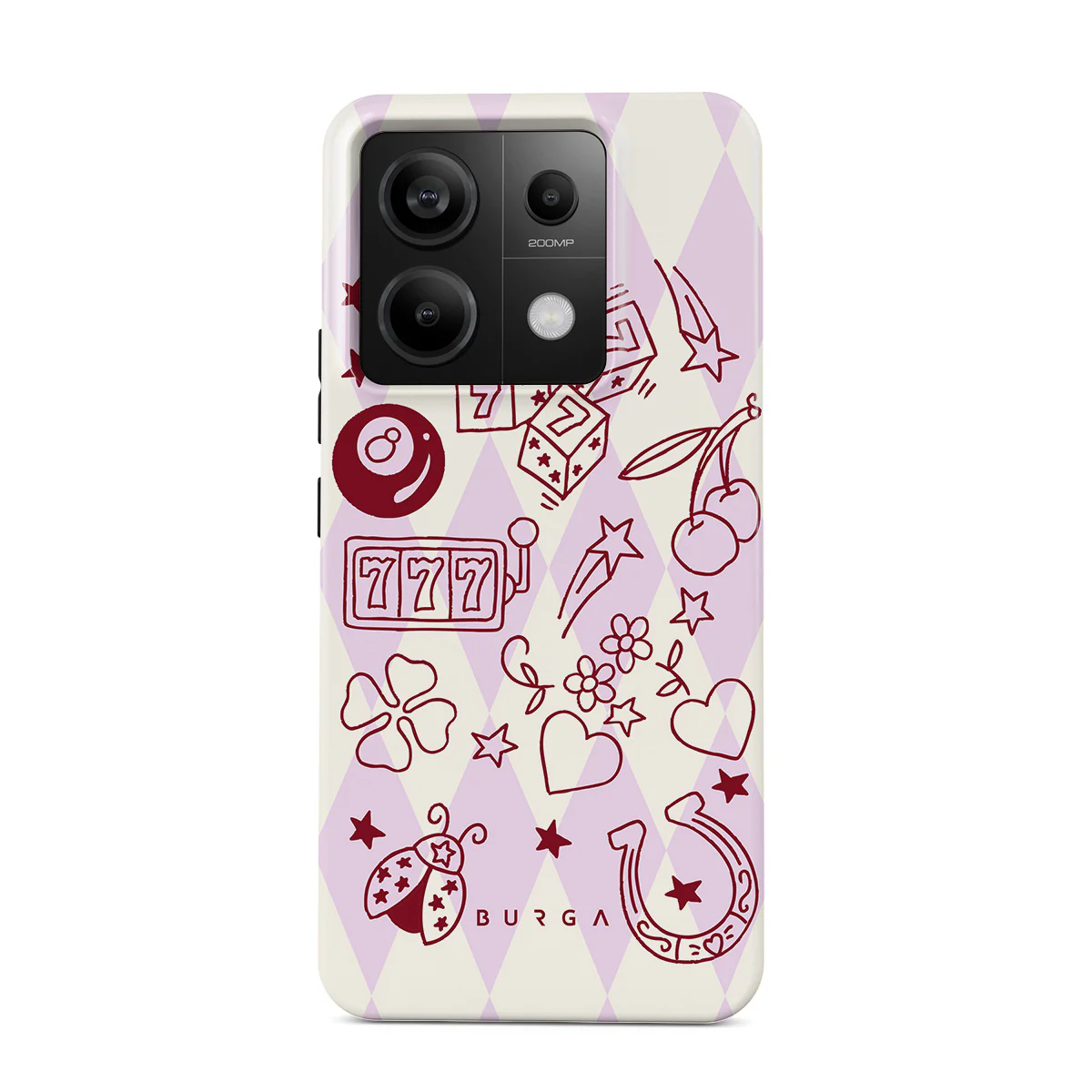 Manifesting - Xiaomi Redmi Note 13 Pro 5G Case