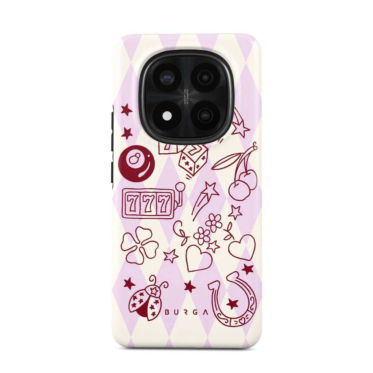 Manifesting - Xiaomi Redmi Note 14 Pro 5G Case