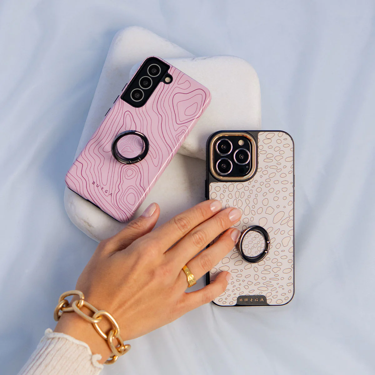 Maze - Samsung Galaxy A37 5G Case - Image 6