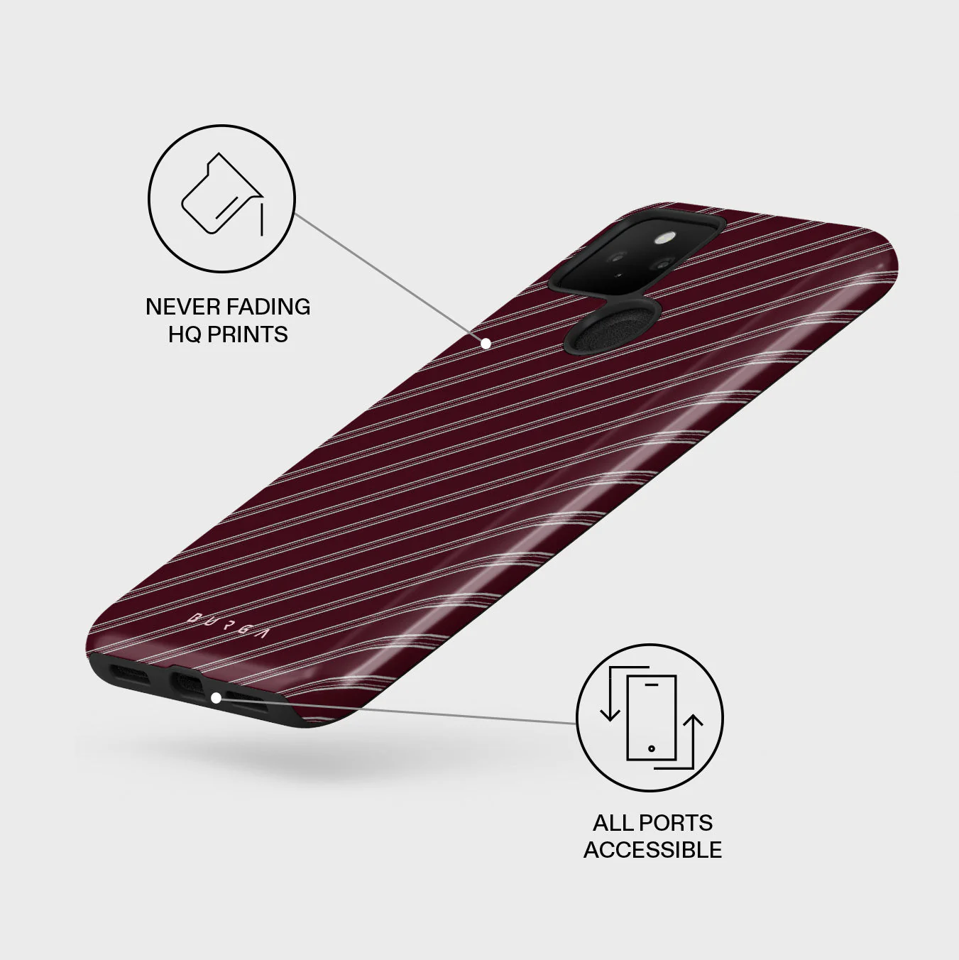 Memoir - Google Pixel 5 Case - Image 3