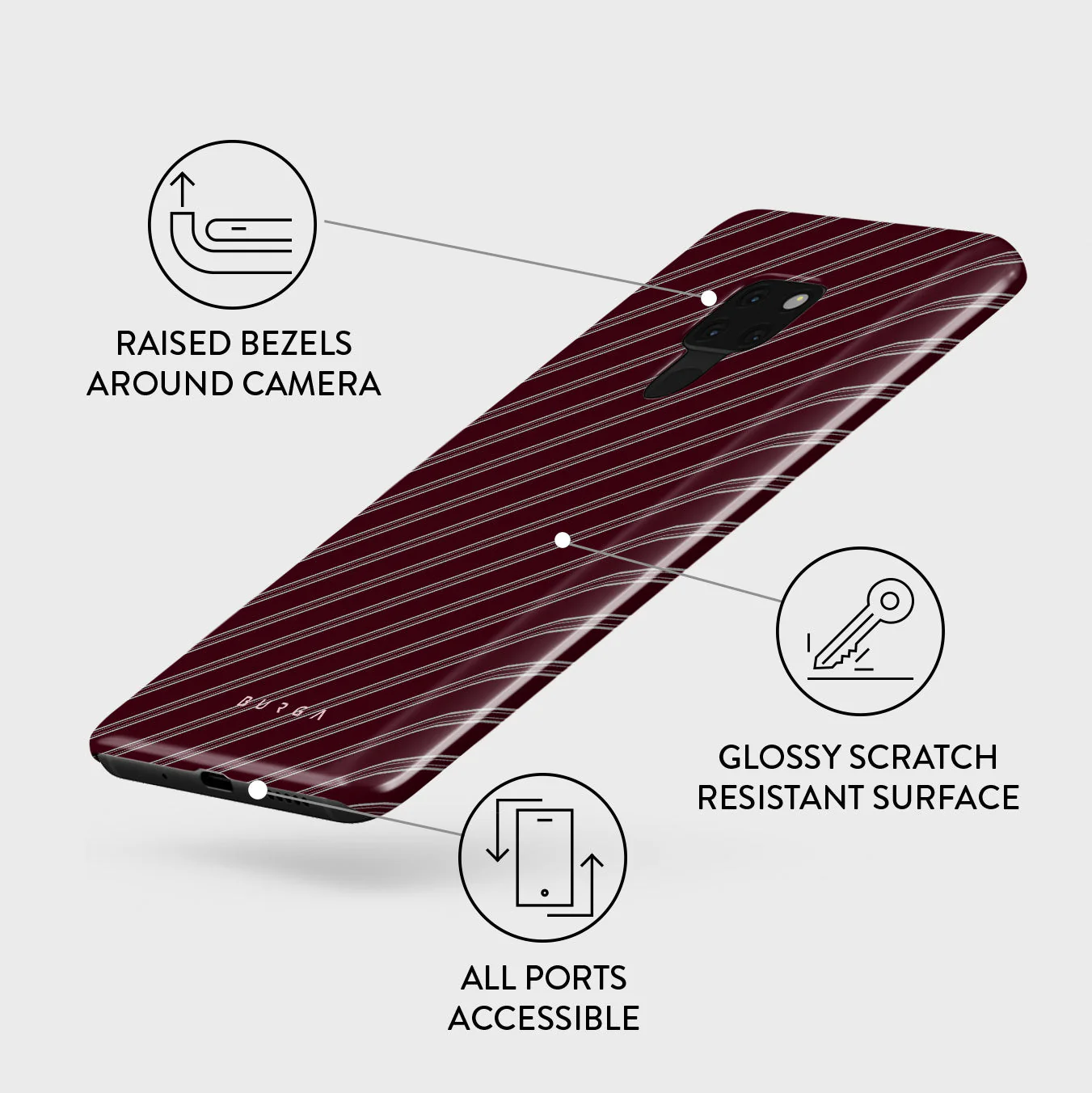 Memoir - Huawei Mate 20 Case - Image 3