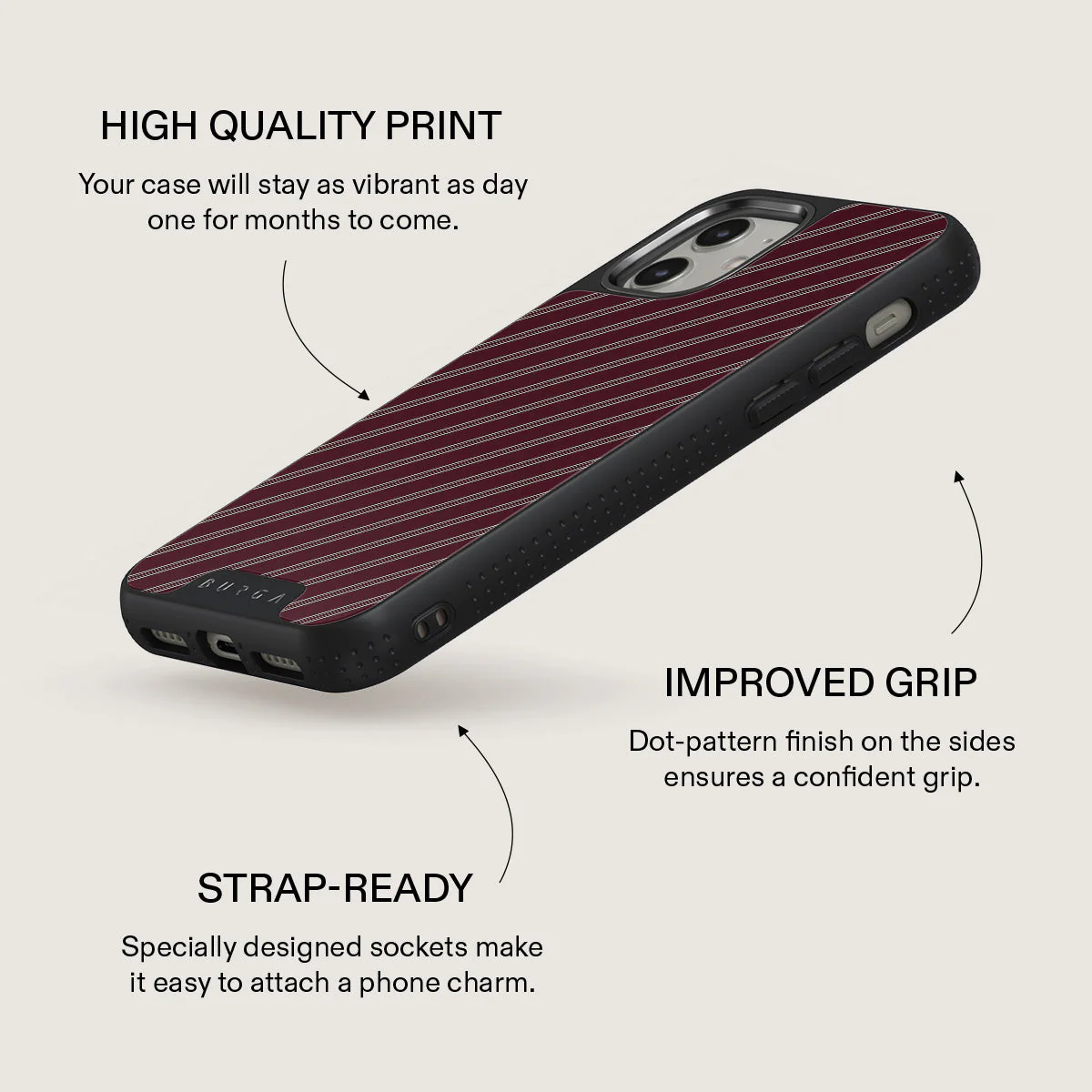 Memoir - iPhone 11 Case - Image 16